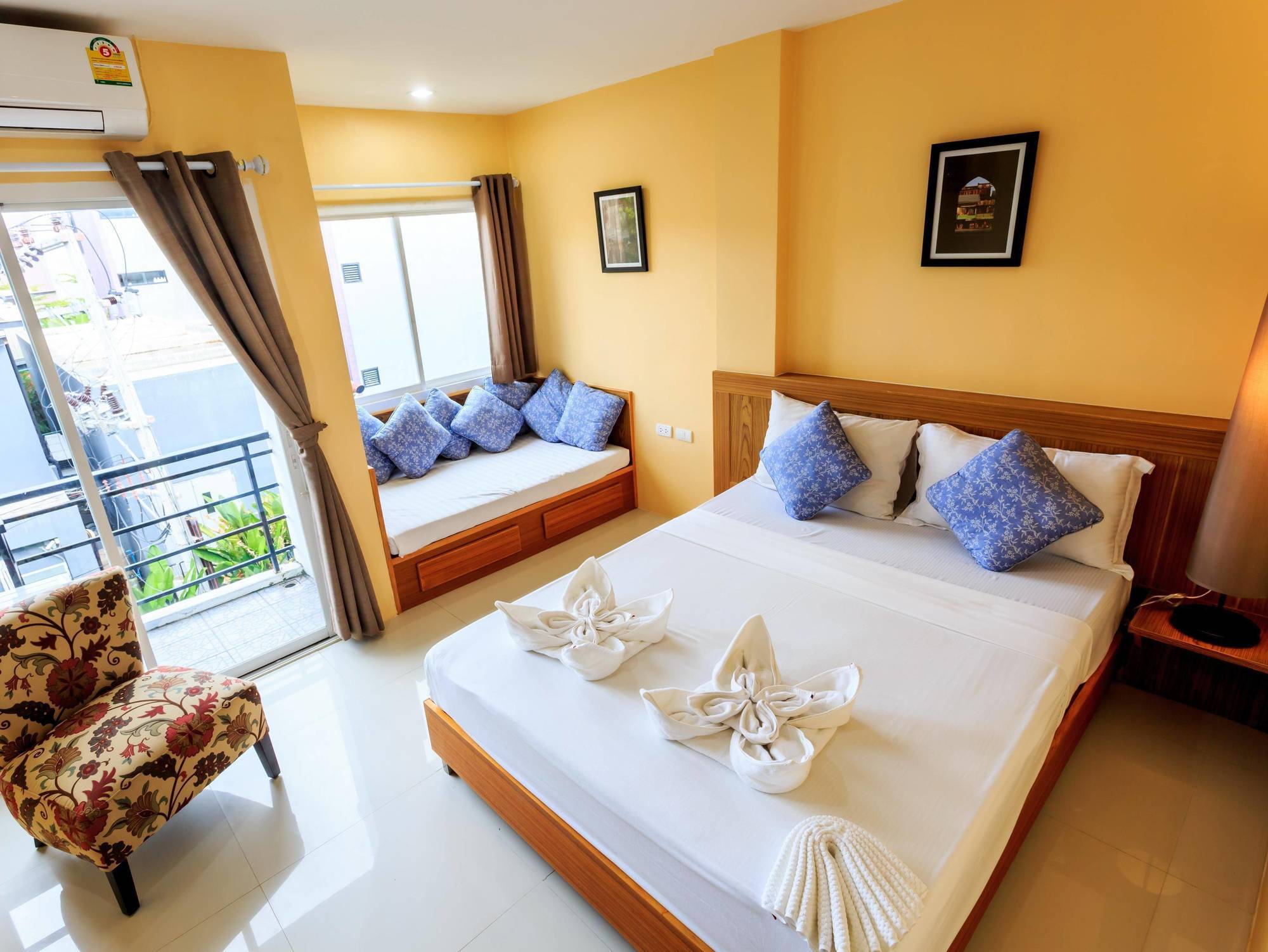 Marina By Lofty Aparthotel