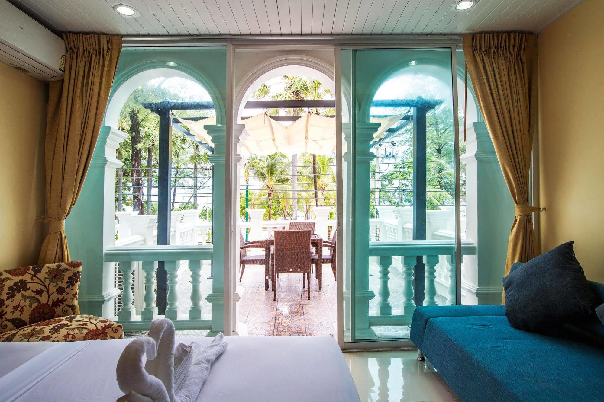 Marina By Lofty Aparthotel Patong