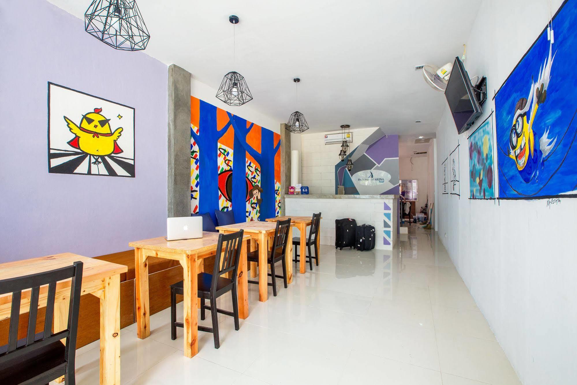 Marina By Lofty Aparthotel