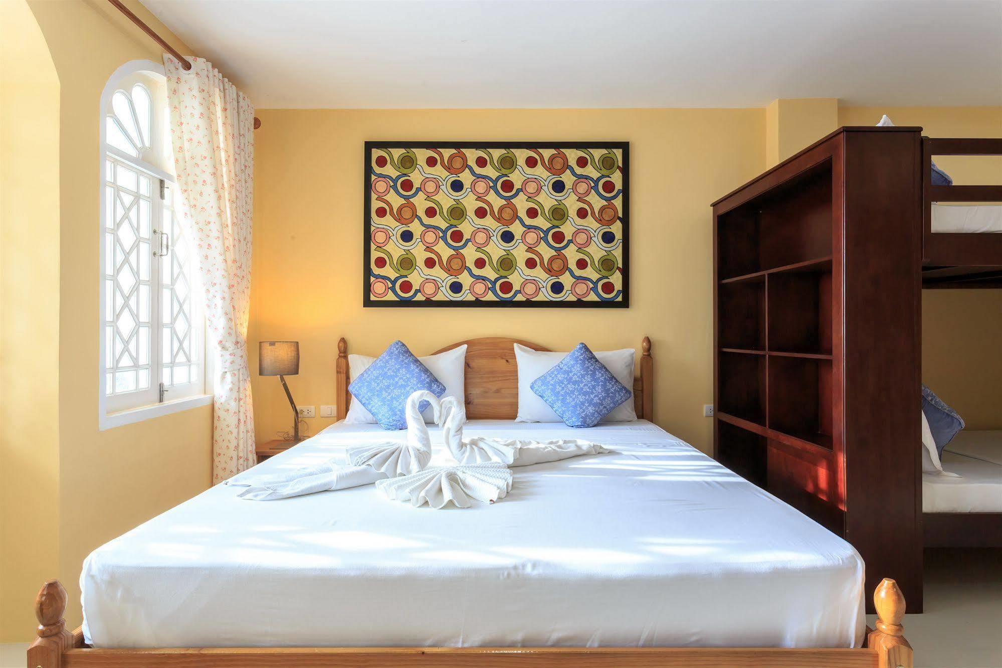 Aparthotel Marina By Lofty Patong