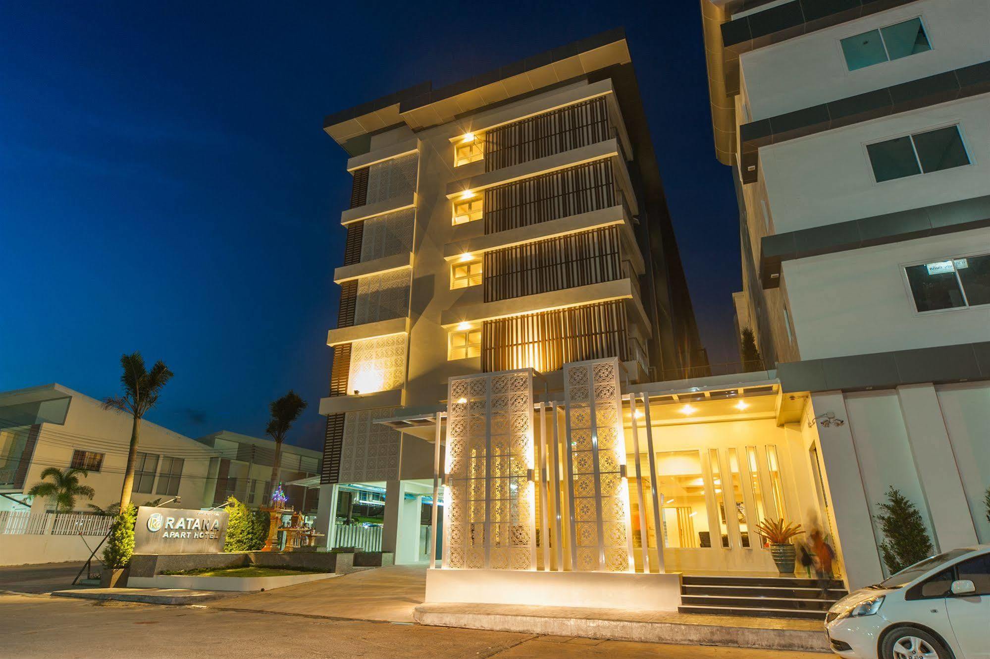 Aparthotel Ratana Rassada, Town- Sha Extra