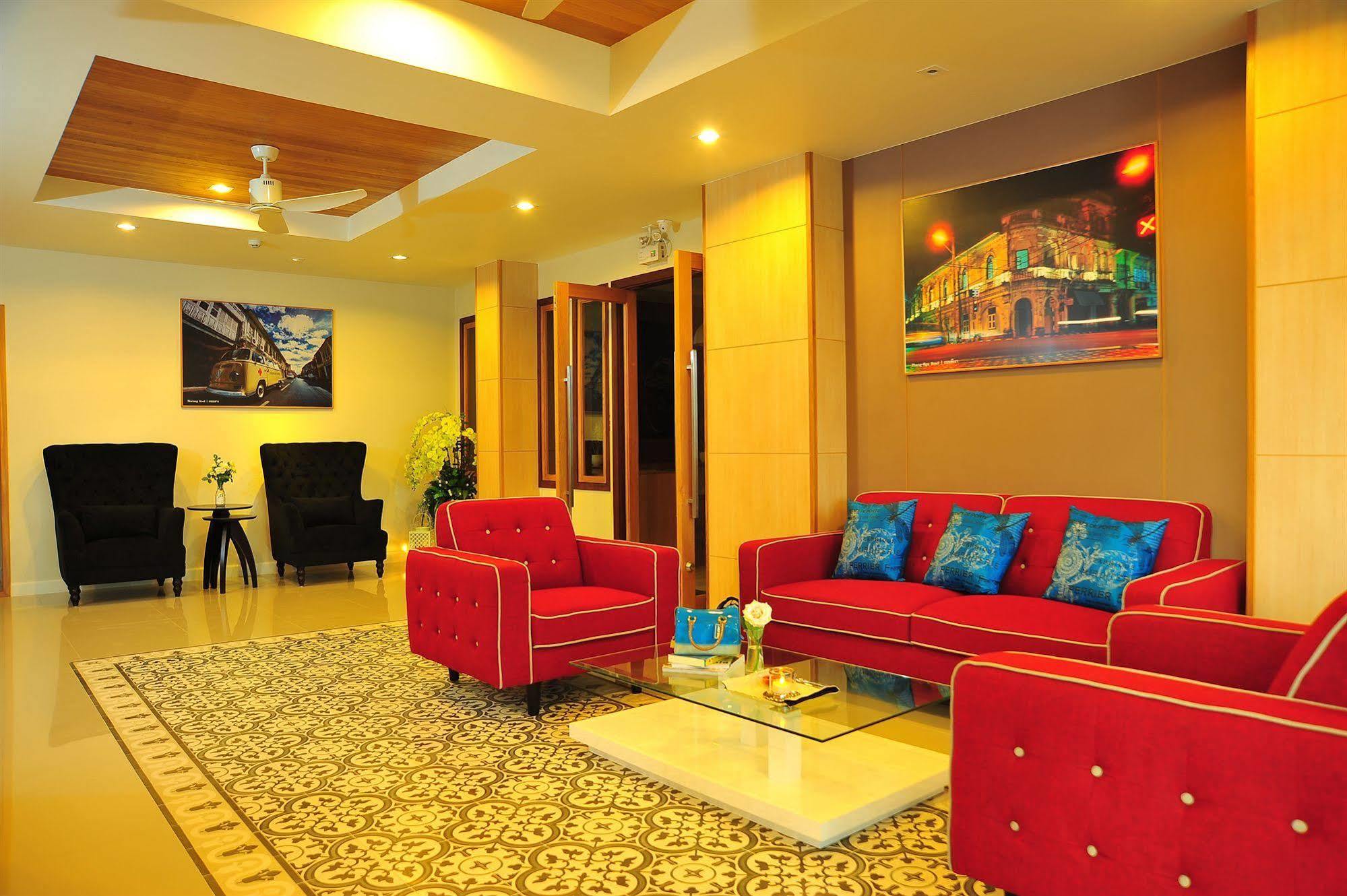 Ratana Rassada, Town- Sha Extra Aparthotel 4*