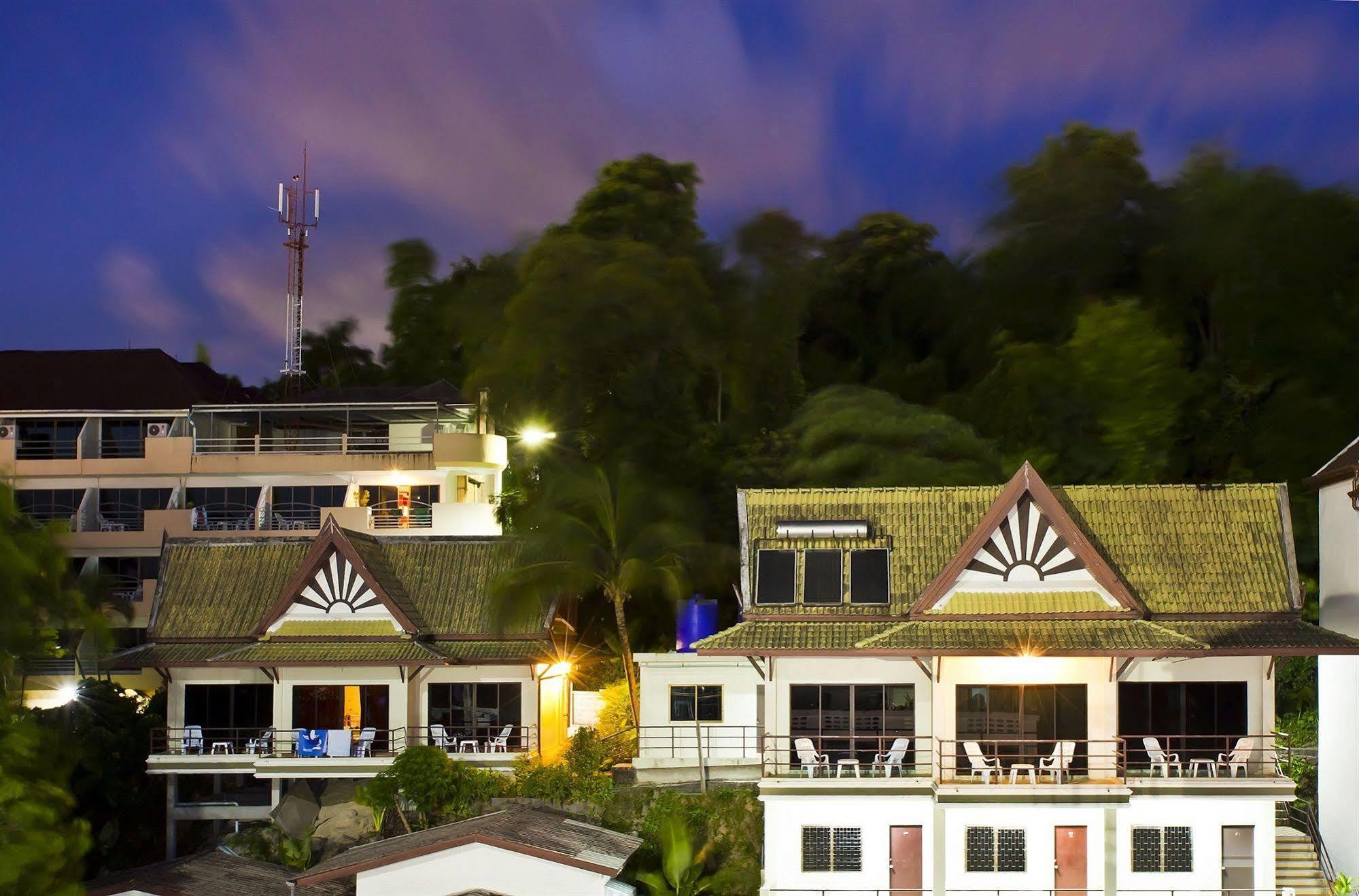 Guest house Baan Nitra *