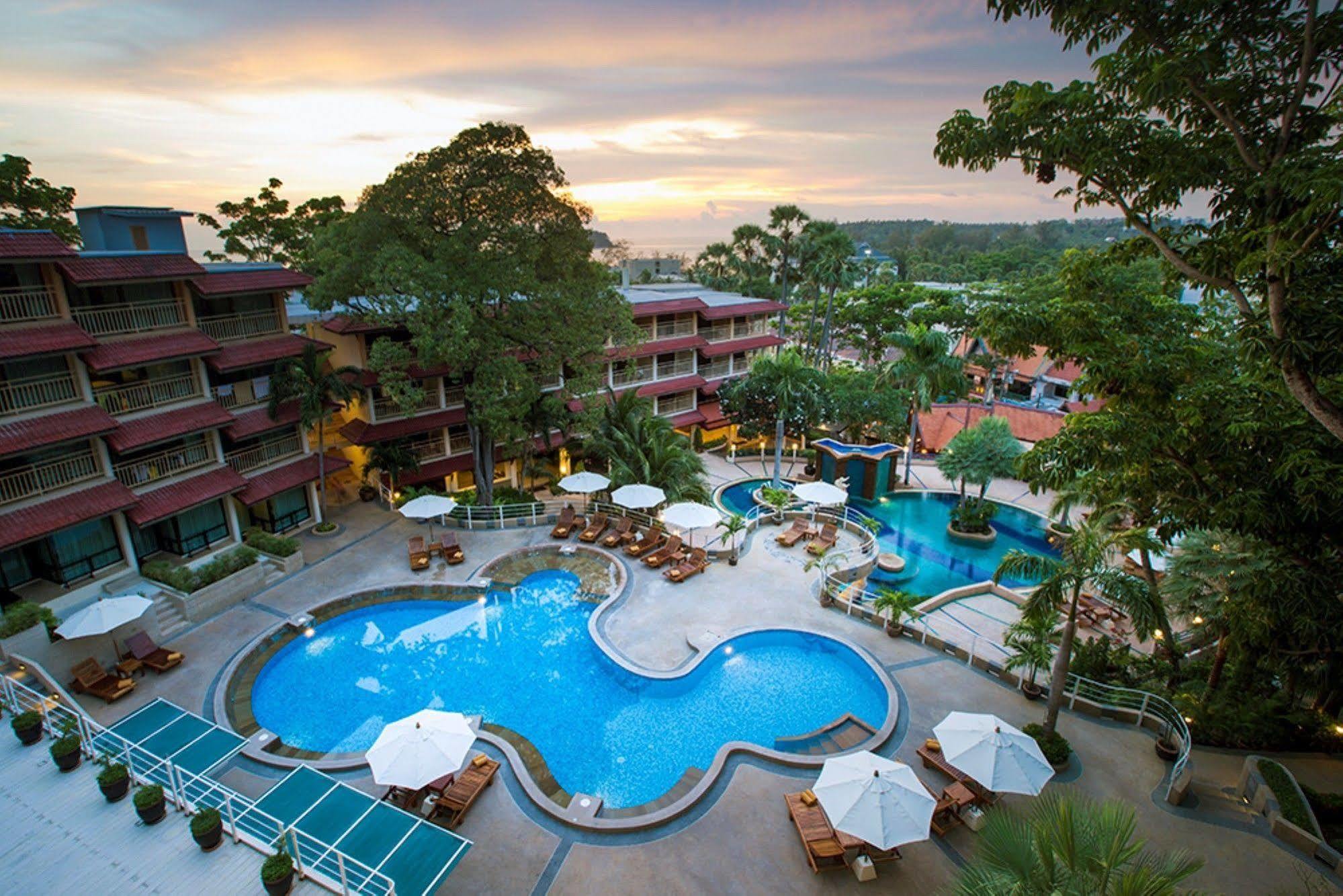 Resort Chanalai Flora Resort, Kata Beach (Phuket)