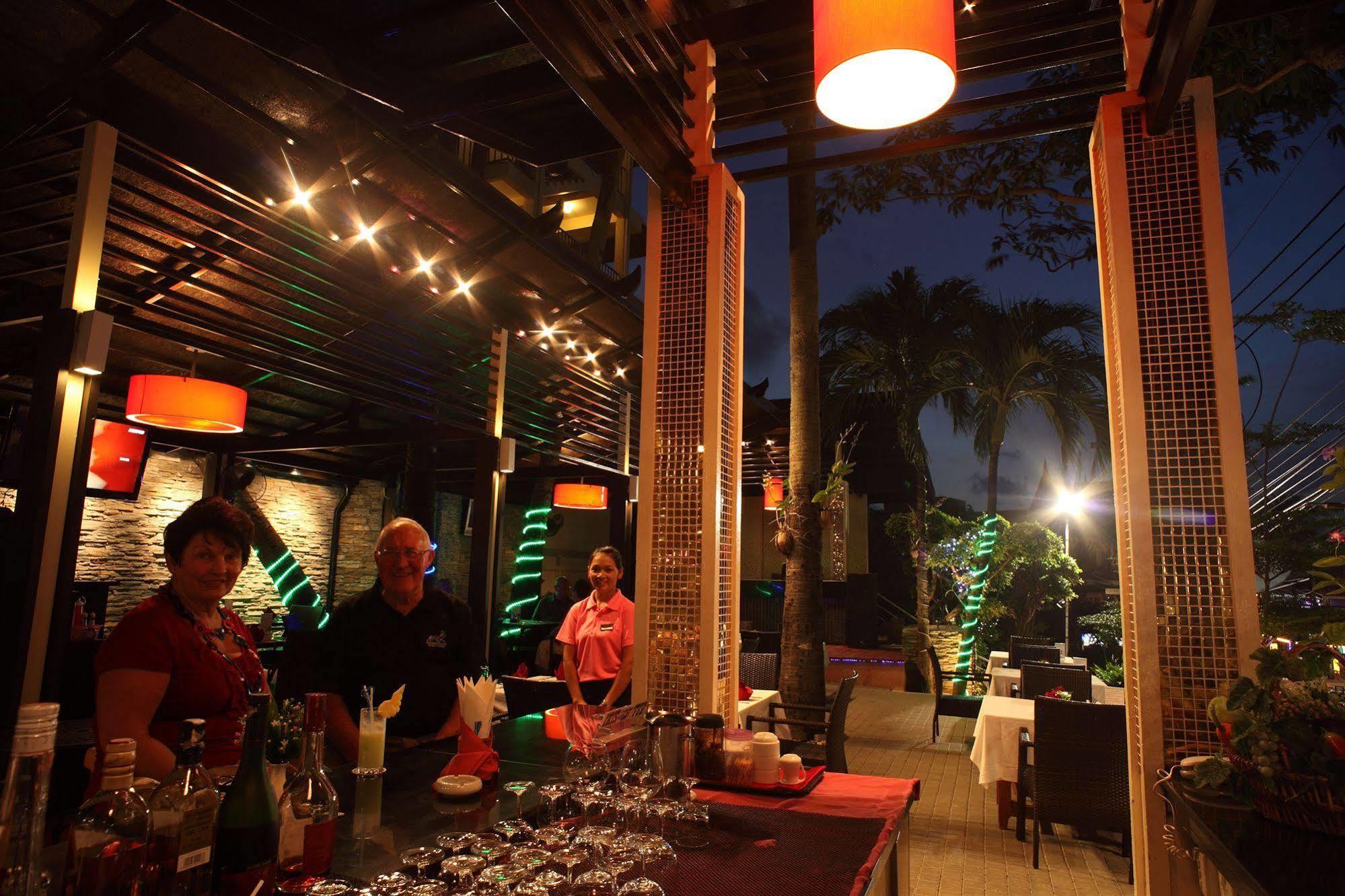 Chanalai Flora Resort, 4* Kata Beach (Phuket)