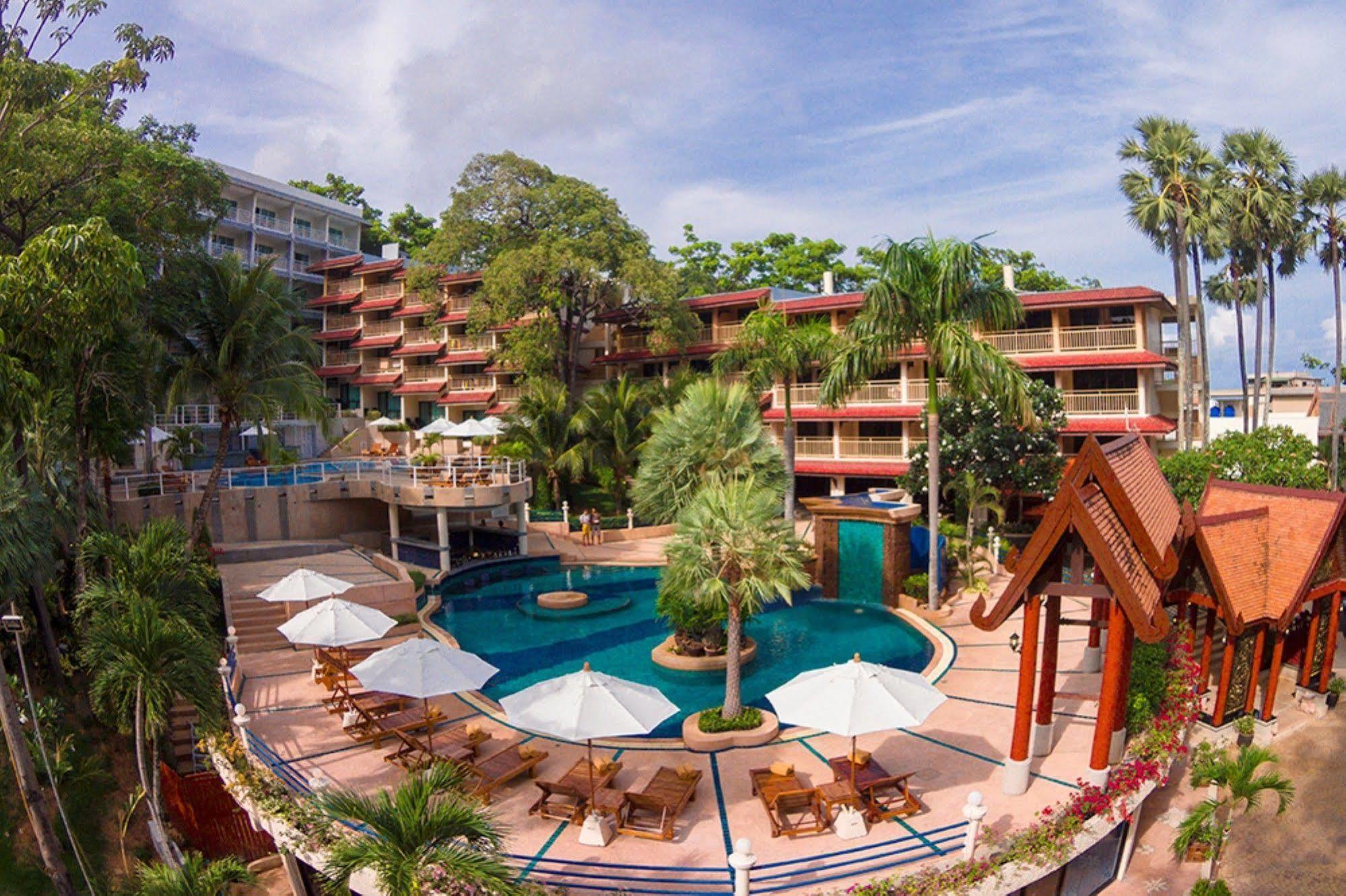 Chanalai Flora Resort, Kata Beach (Phuket)