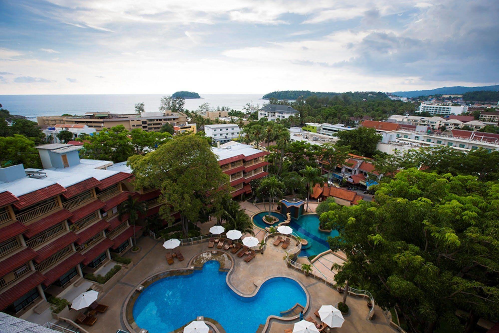 Resort Chanalai Flora Resort, Kata Beach (Phuket)