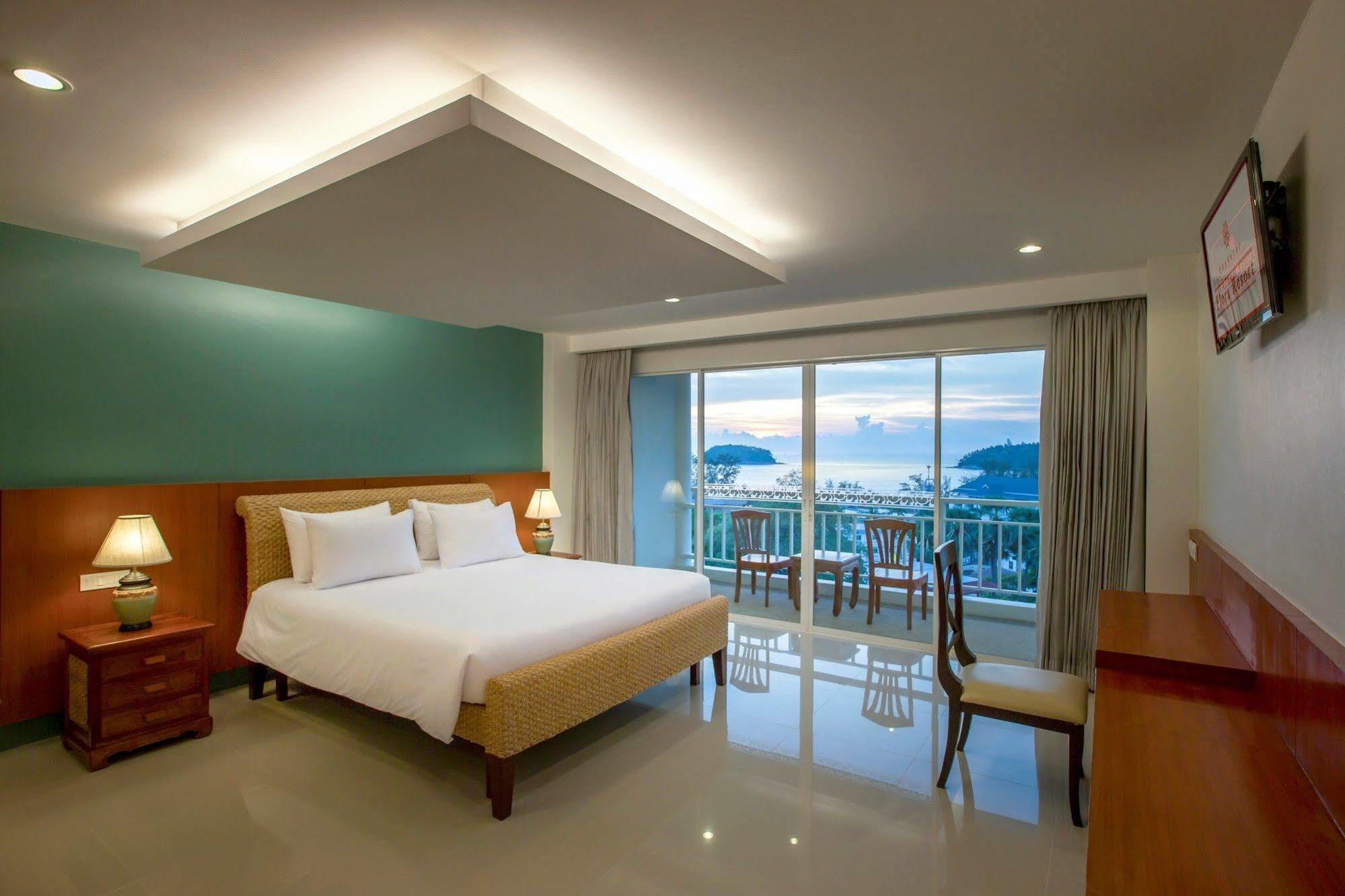 Chanalai Flora Resort, Kata Beach (Phuket)