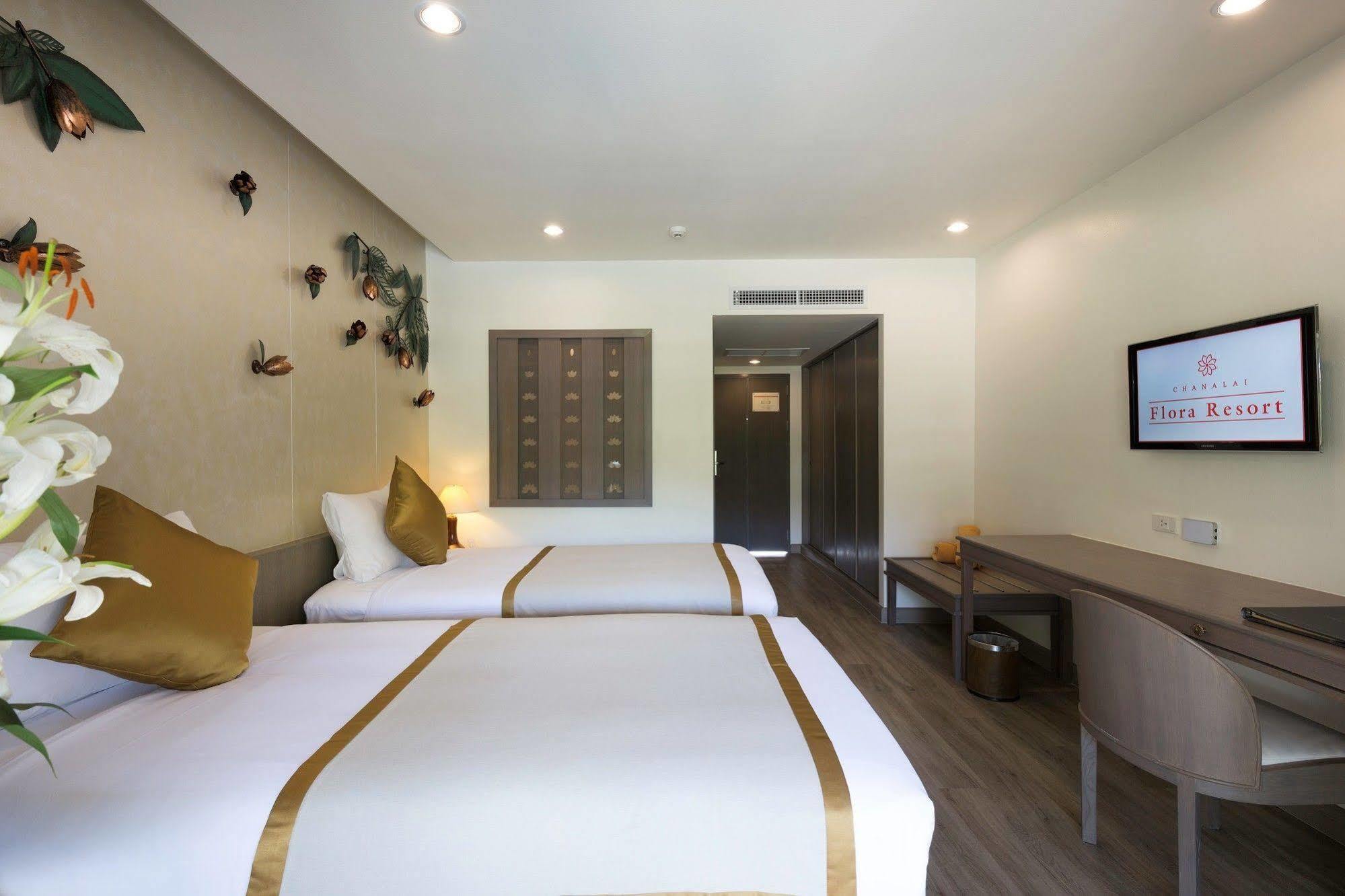 Resort Chanalai Flora Resort, 4*