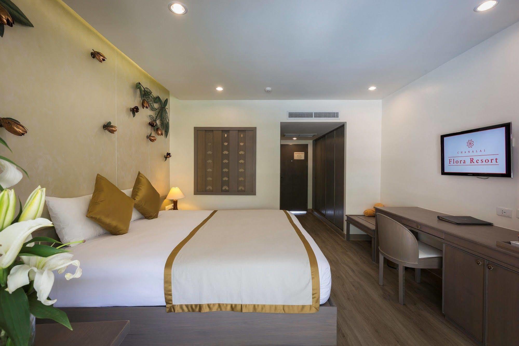 Chanalai Flora Resort, 4* Kata Beach (Phuket)