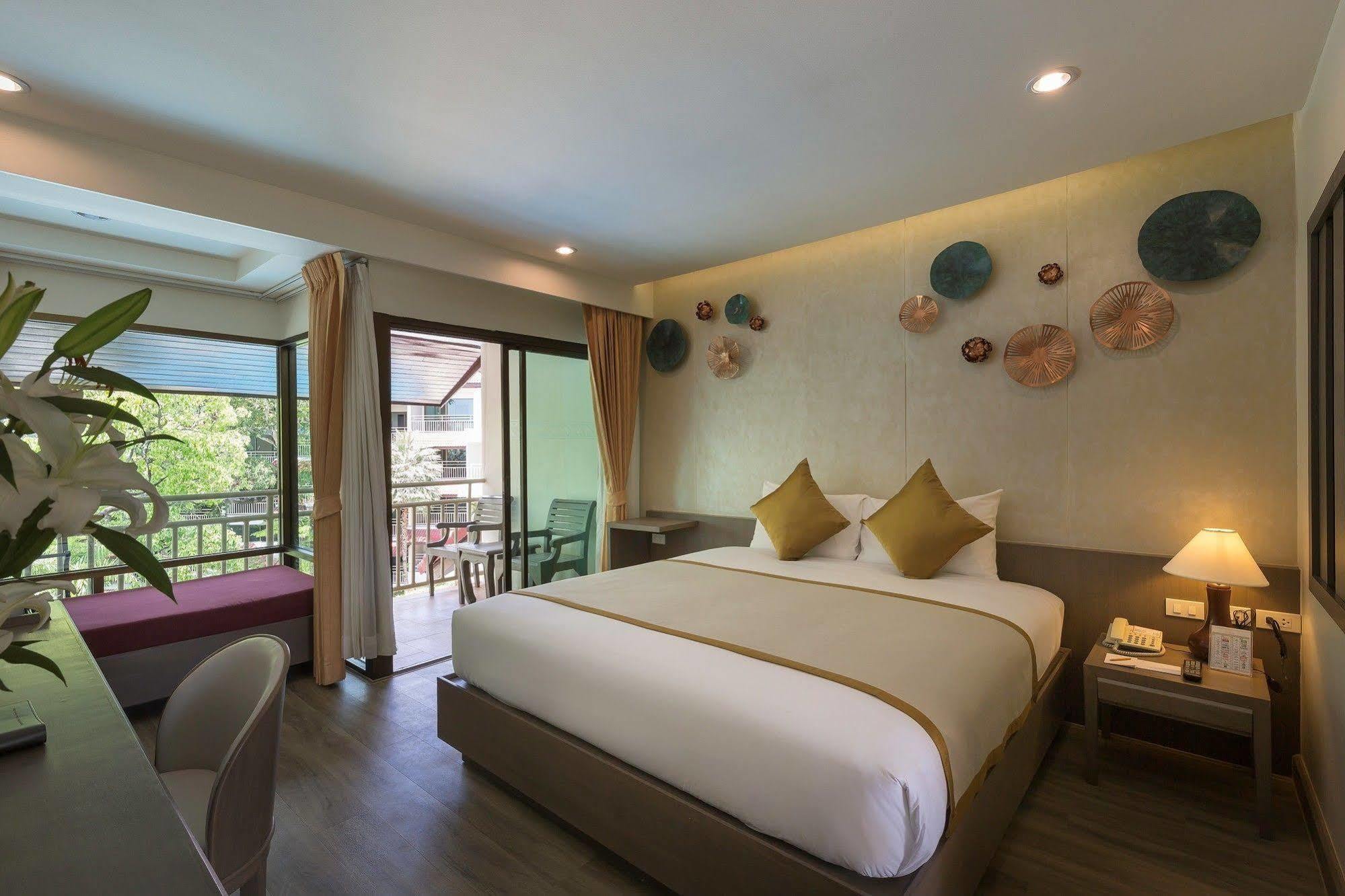 Chanalai Flora Resort, Resort Kata Beach (Phuket)