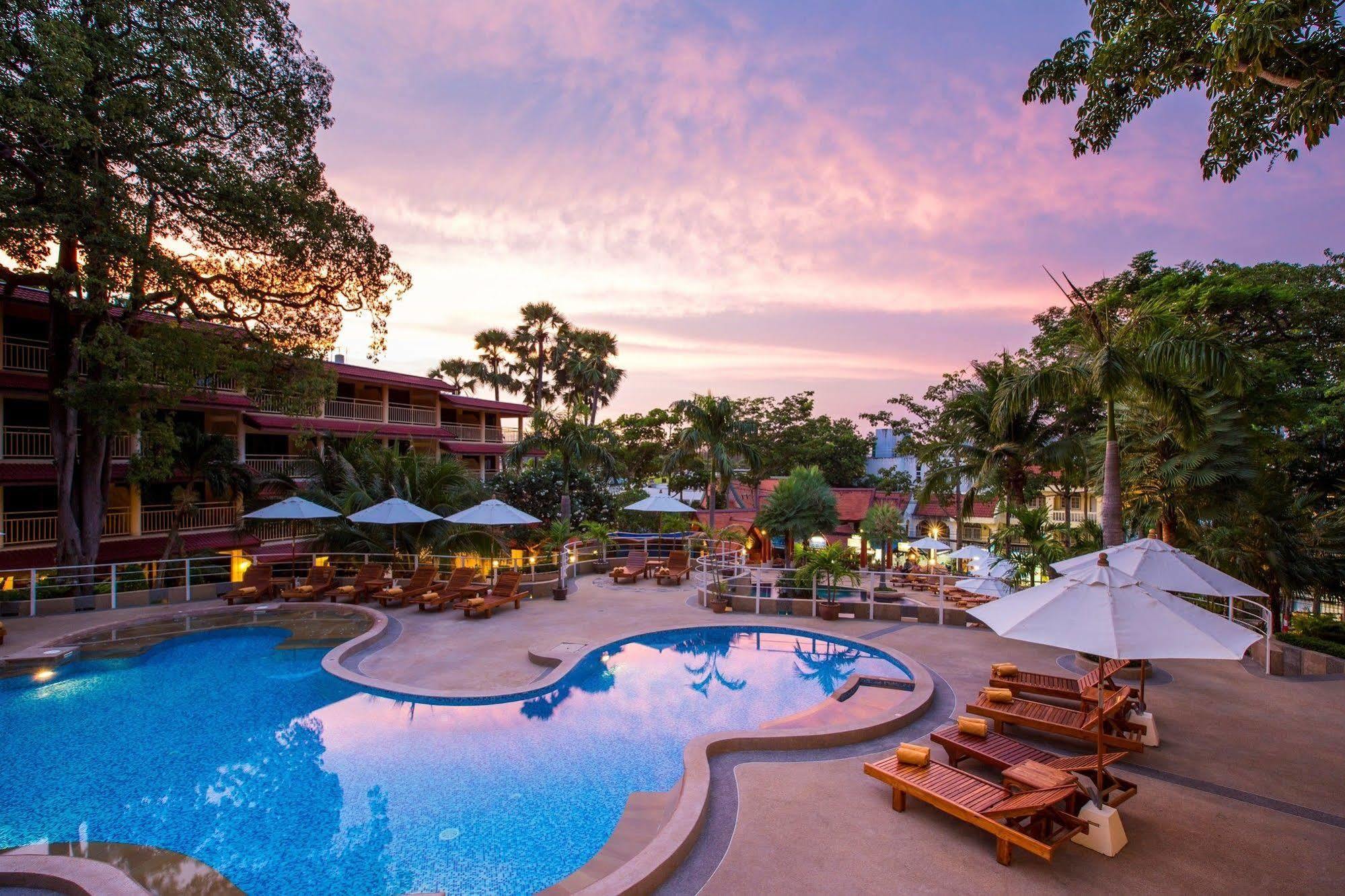Resort Chanalai Flora Resort, 4*