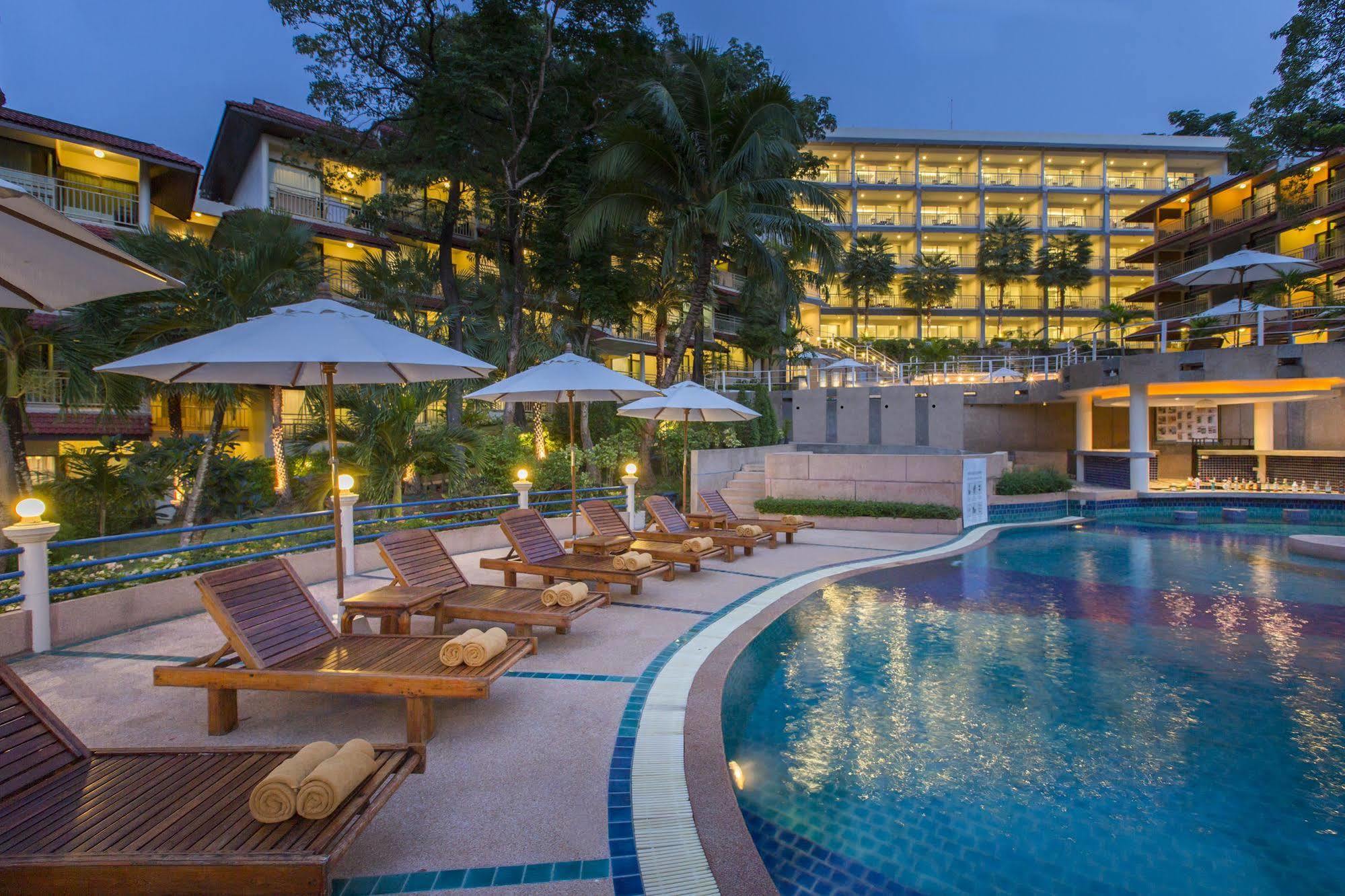Chanalai Flora Resort, Resort 4*