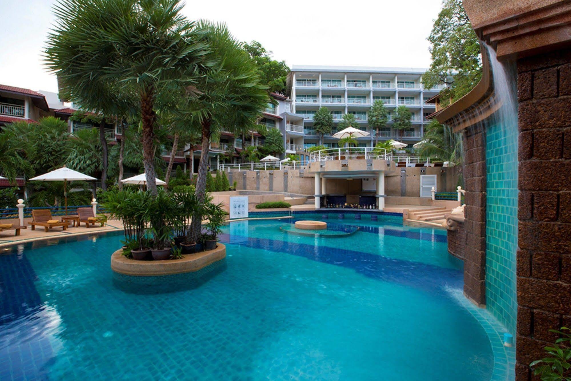 Resort Chanalai Flora Resort, 4*