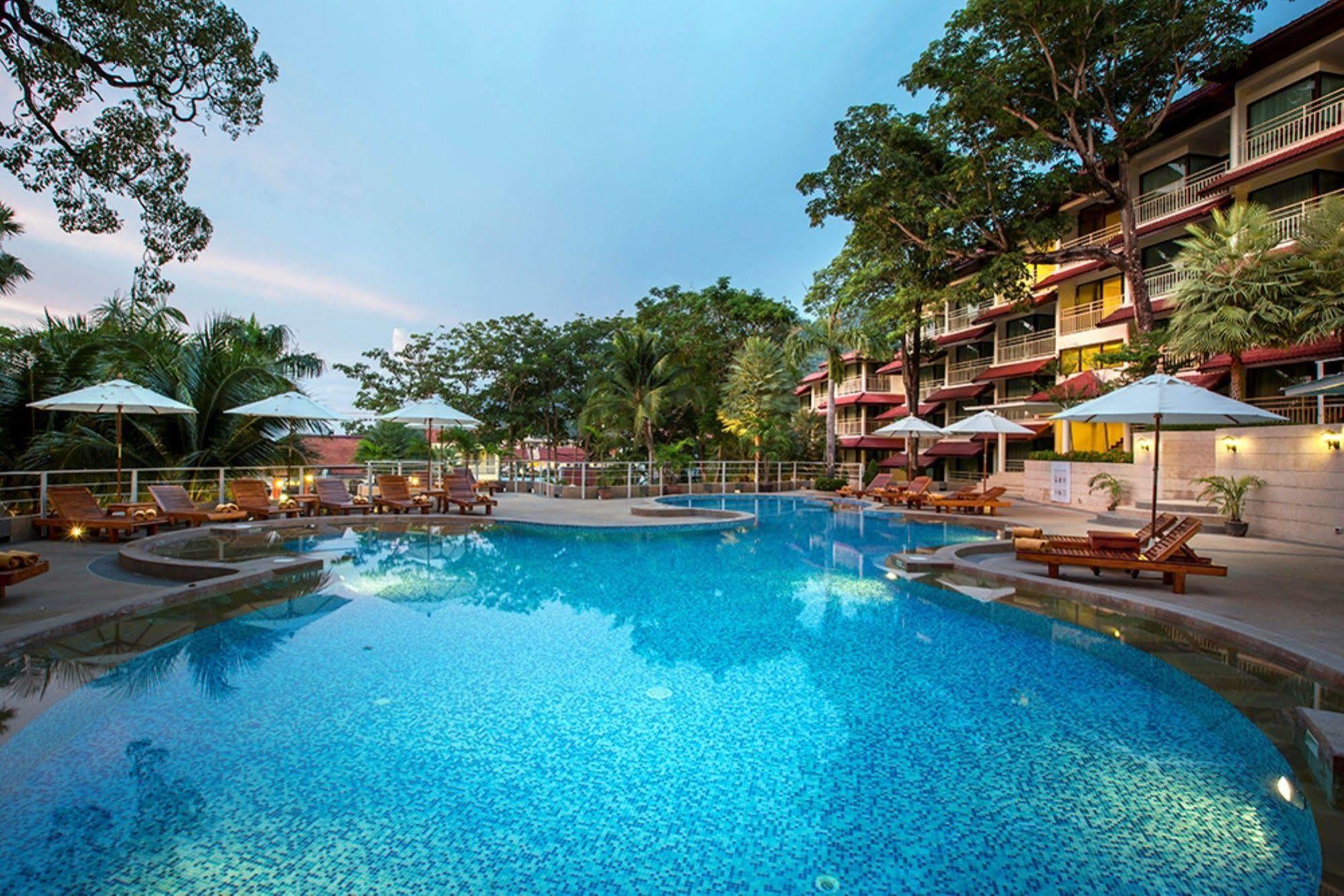 Resort Chanalai Flora Resort, 4*