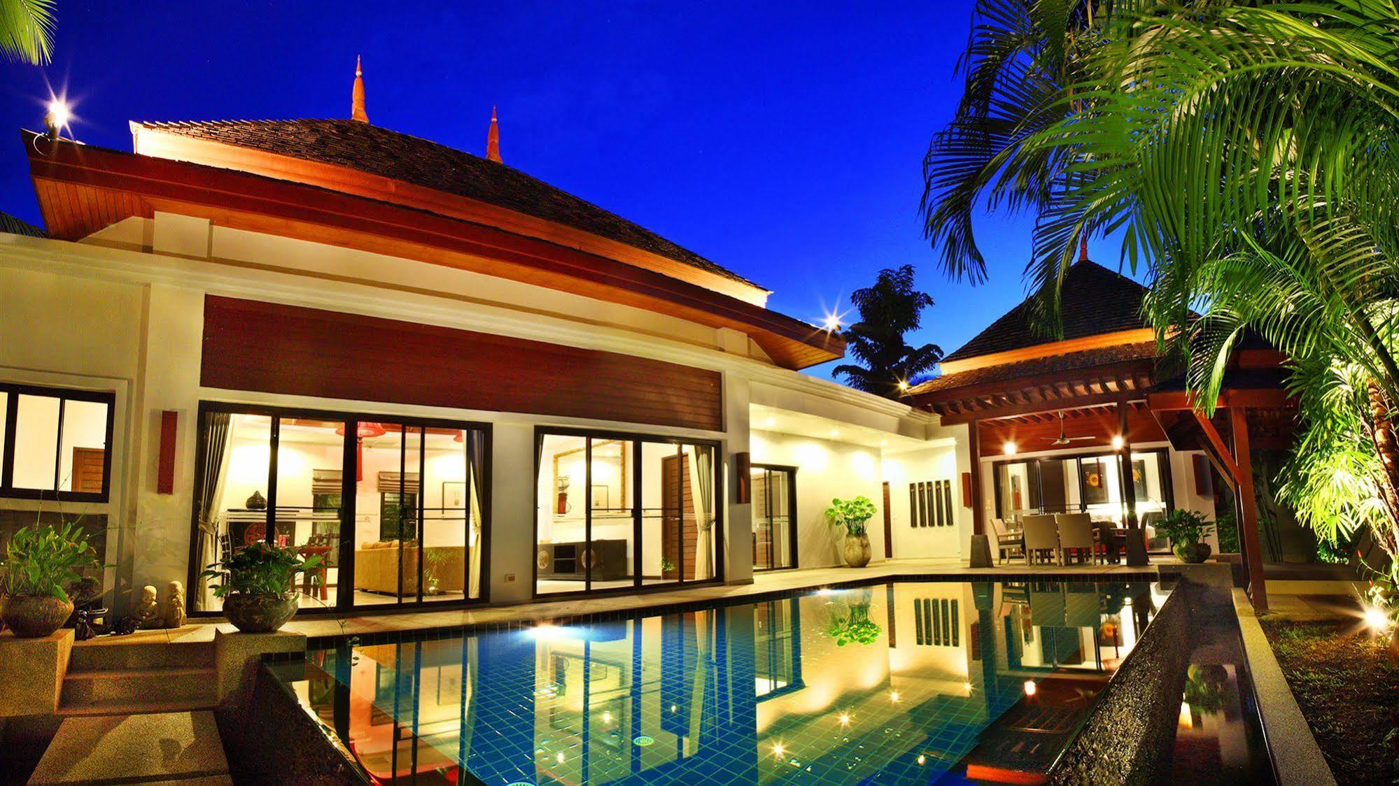 The Bell Pool Phuket Resort Kamala Beach