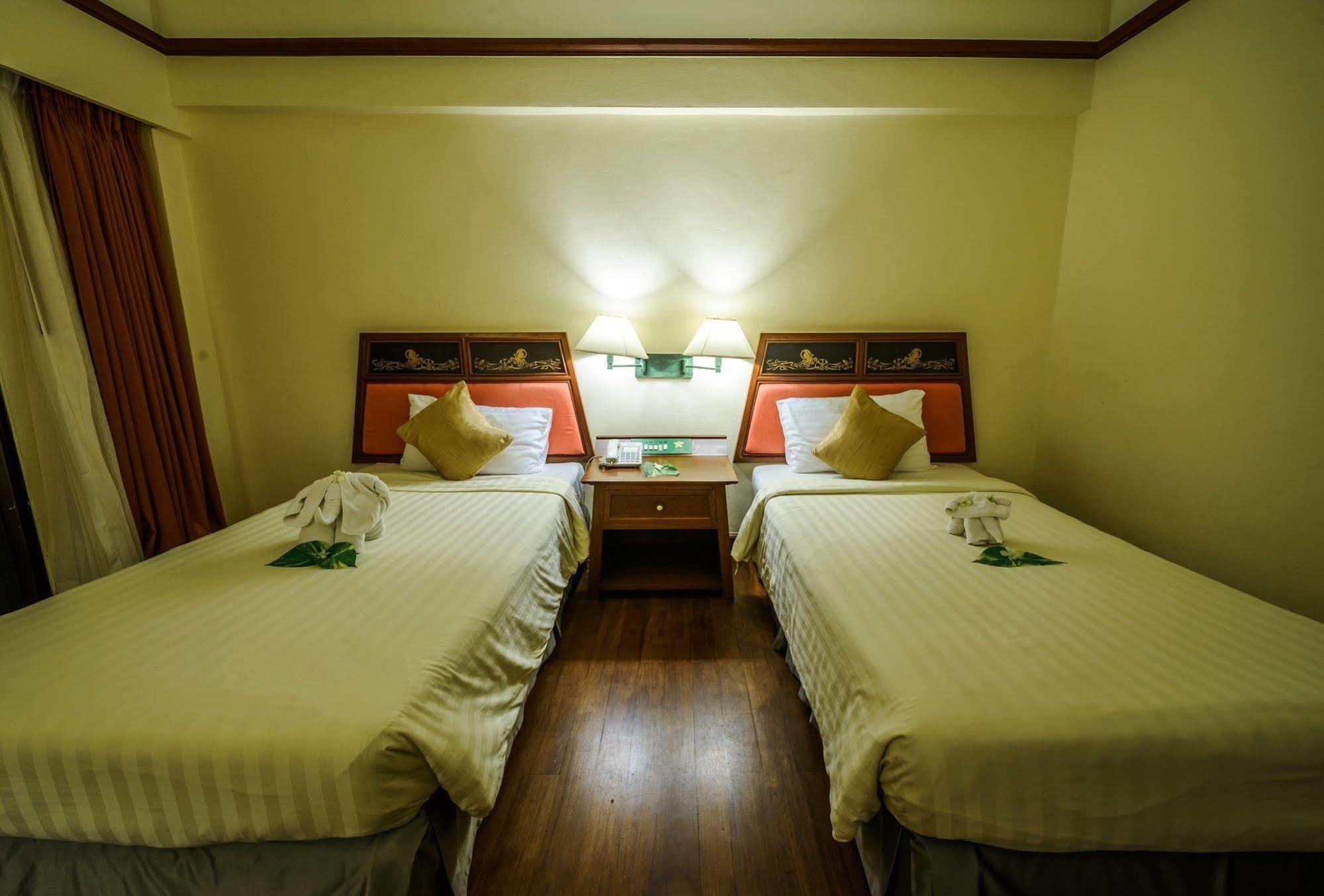 Seaview - Sha Hotel 4*