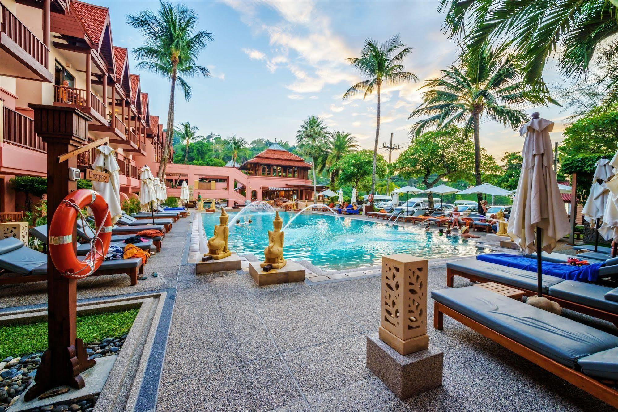 Seaview - Sha Hotel