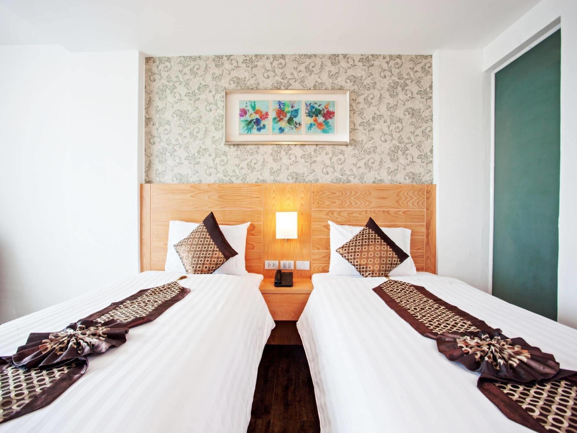 Bhukitta Boutique Town Resort