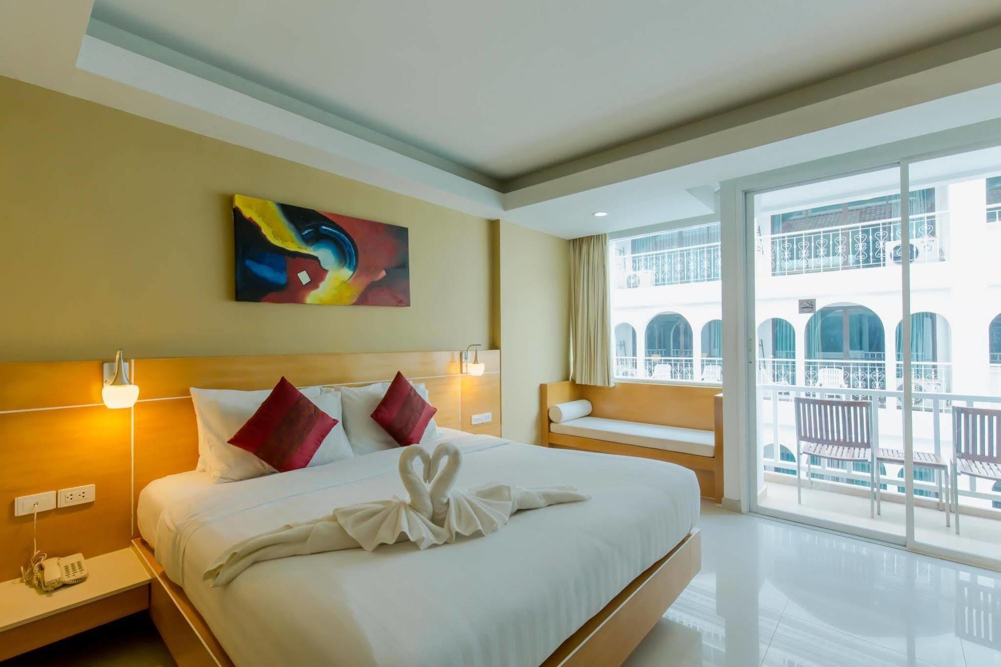 Aspery - Sha Certified Hotel 3*