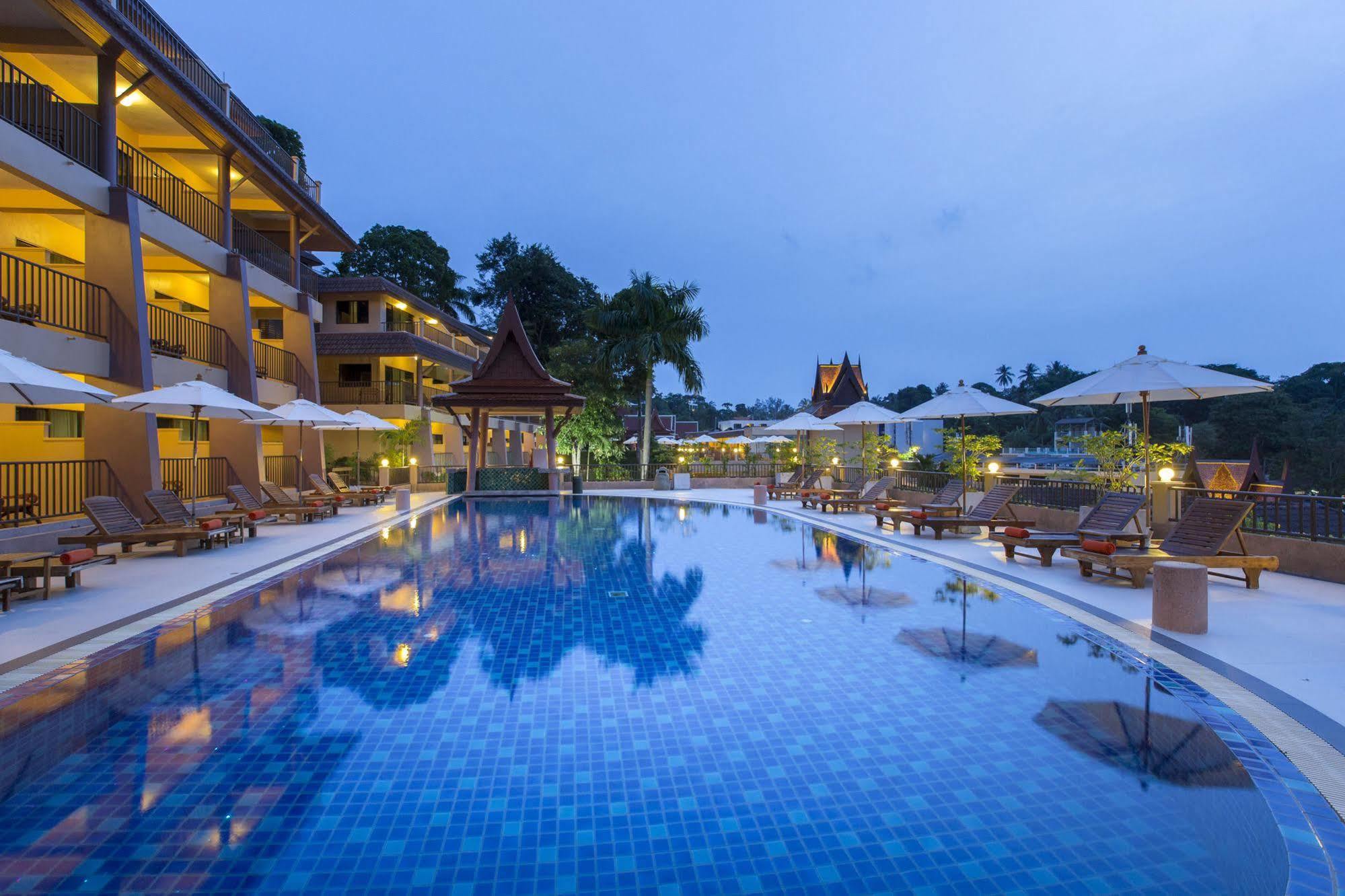Chanalai Garden Resort, Kata Beach (Phuket)