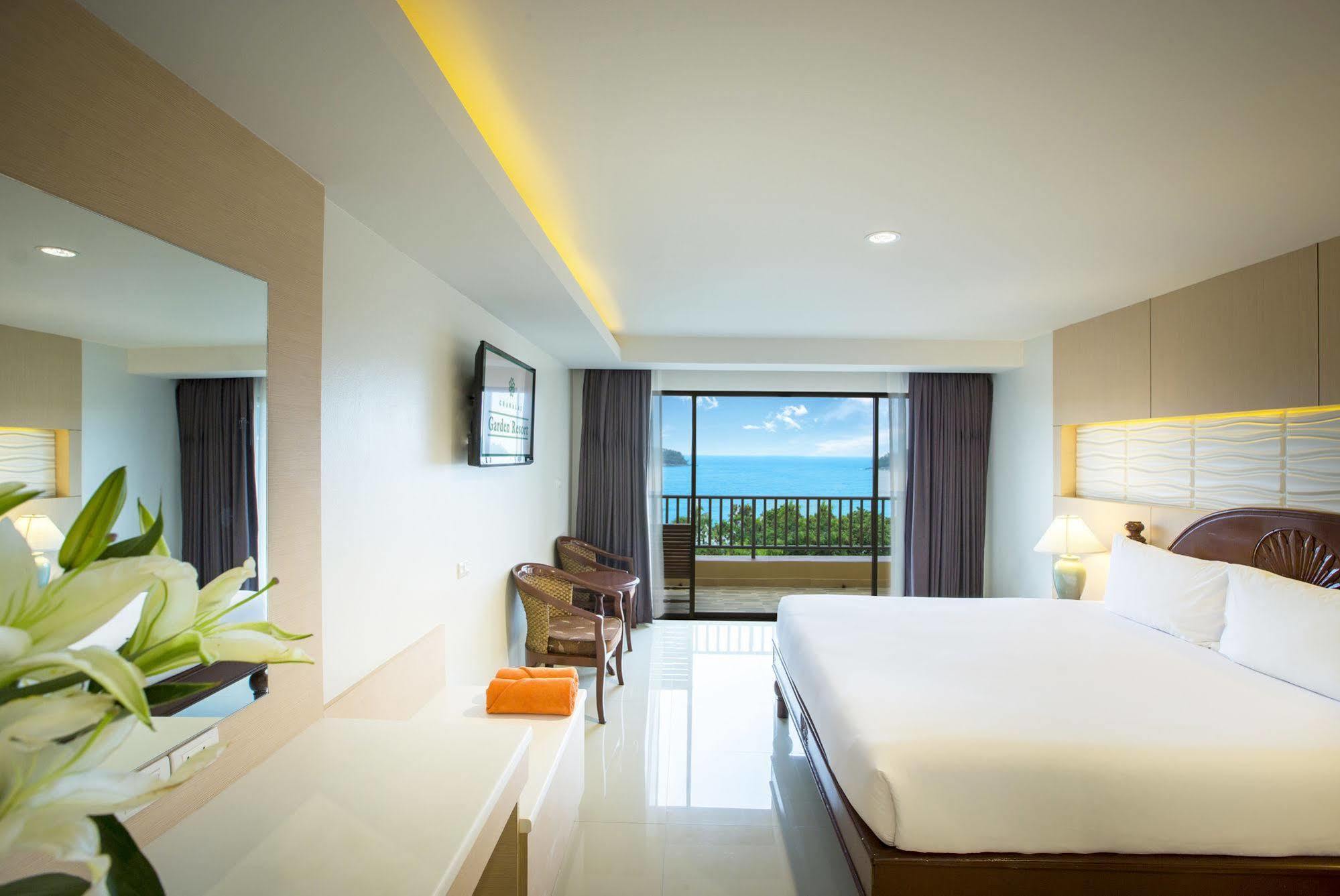 Resort Chanalai Garden Resort, 4*