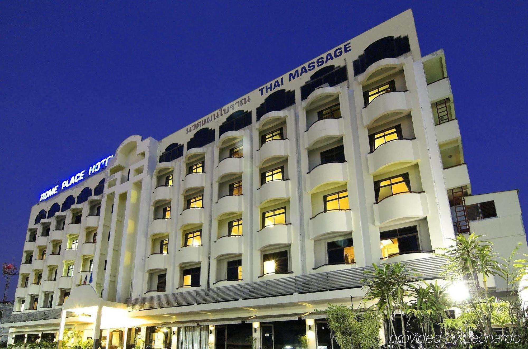 Rome Place Hotel Phuket