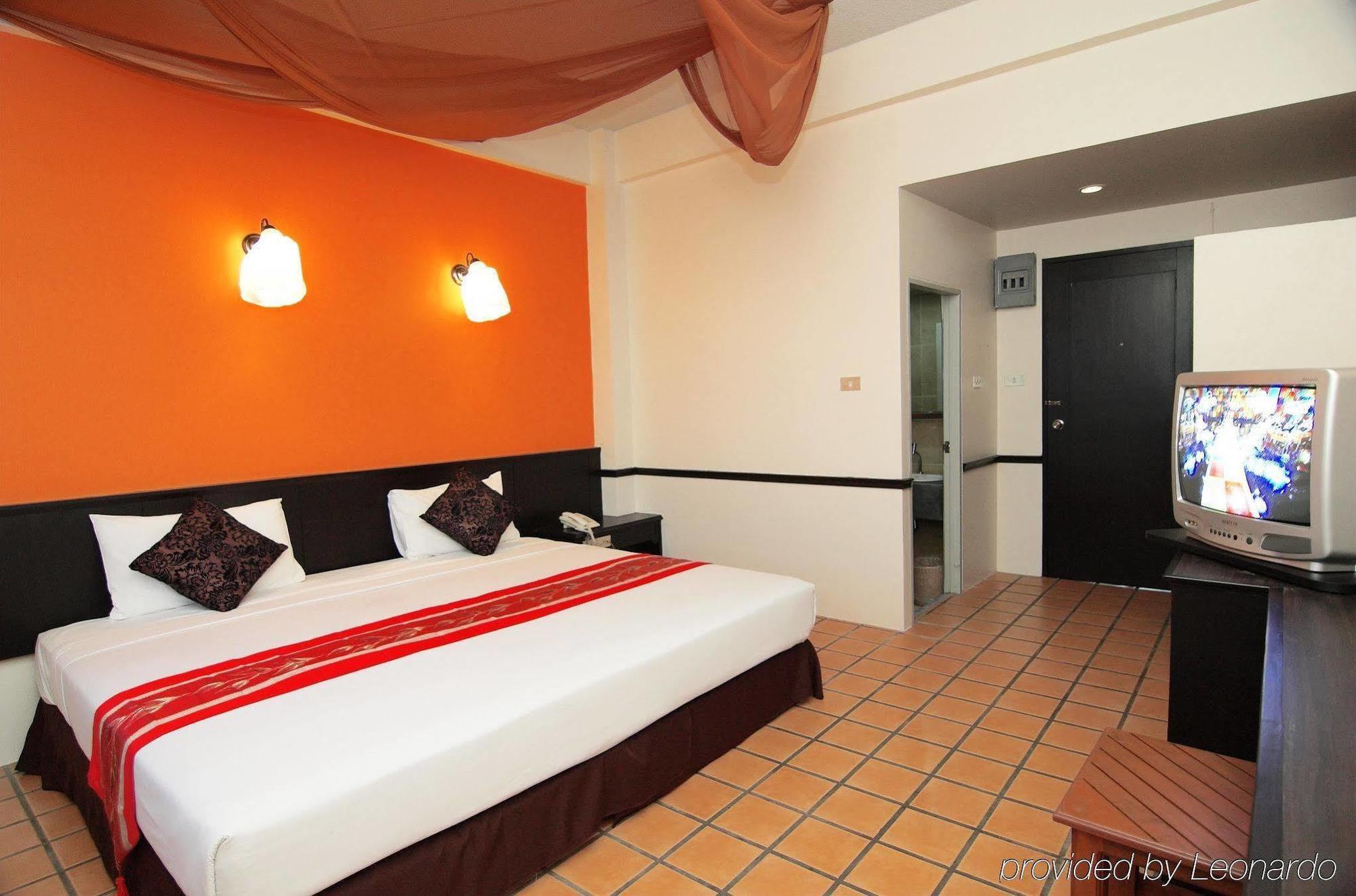 Hotel Rome Place 3*