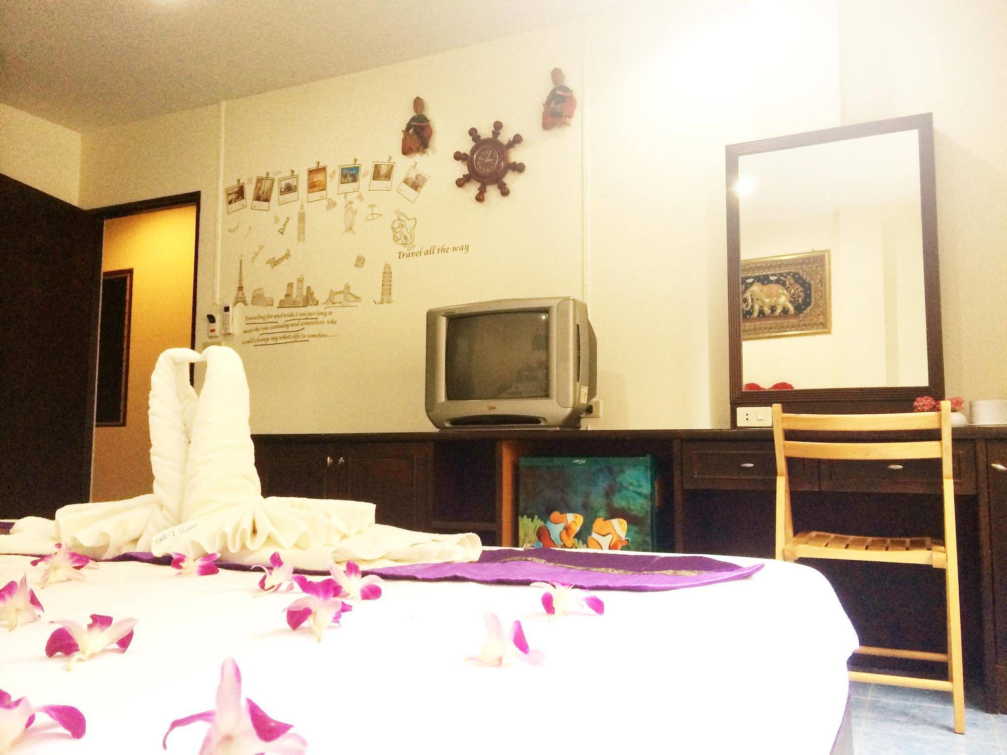 Hotel Ours Patong