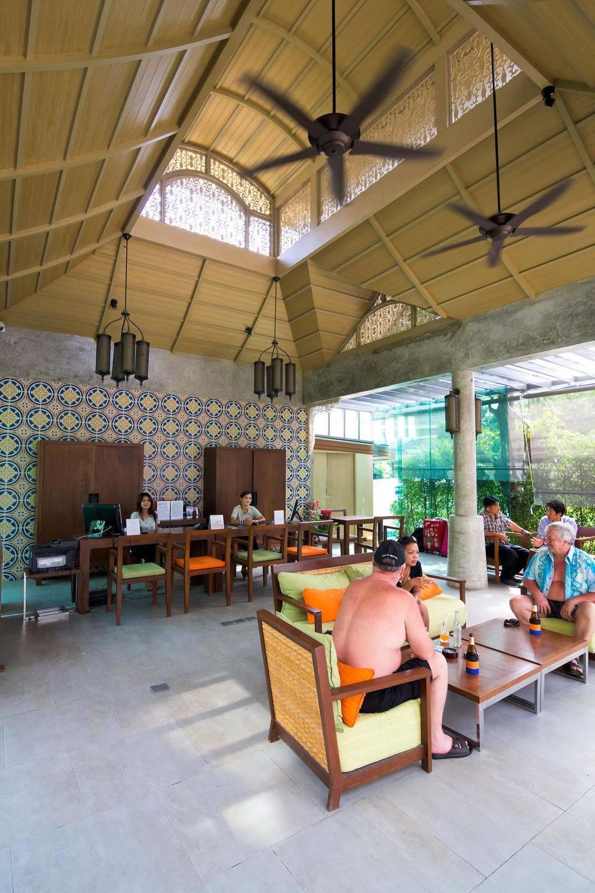 Resort Ramaburin - Sha Extra 3*