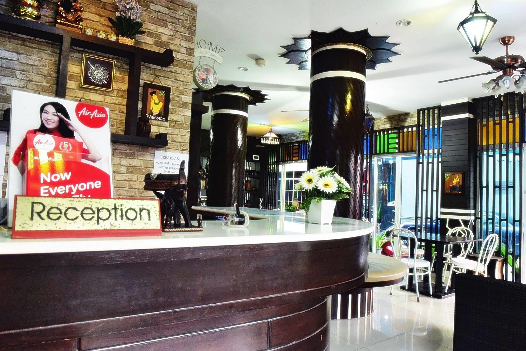 Guest house Jao Sua Patong
