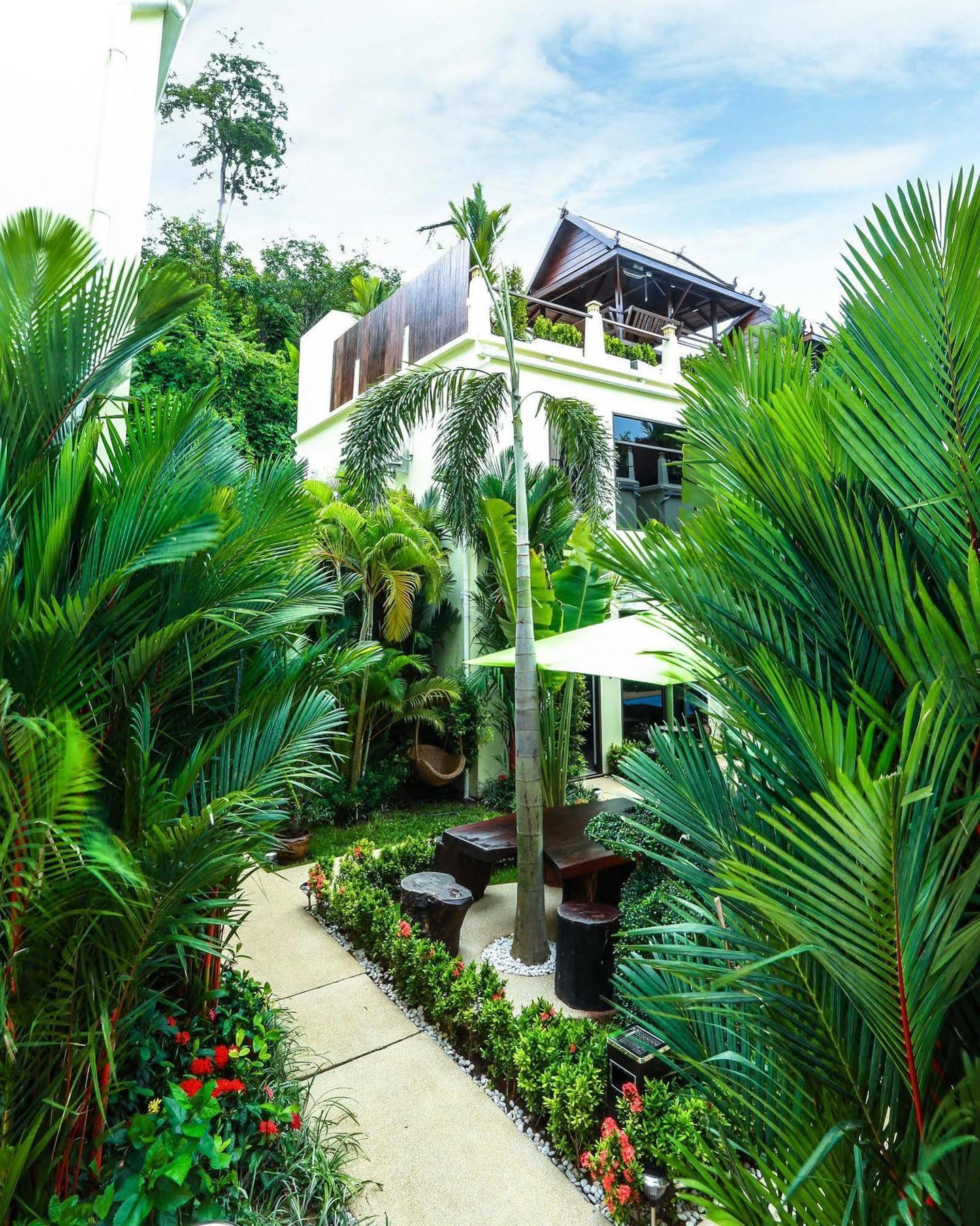 Palm Oasis * Nai Harn
