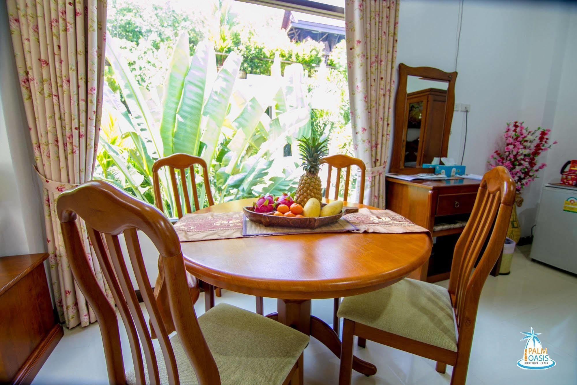 Palm Oasis Apartment *