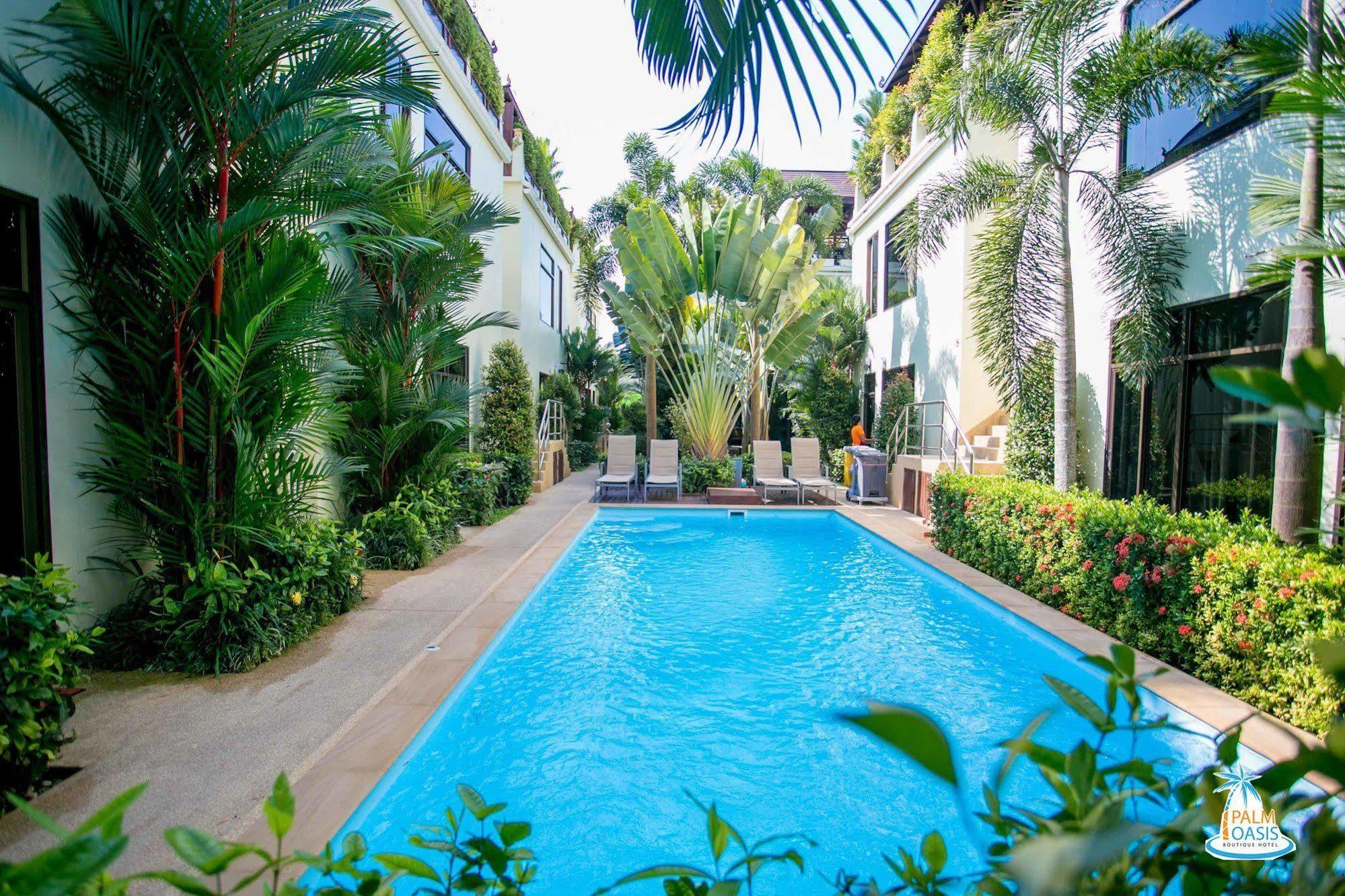 Apartment Palm Oasis *