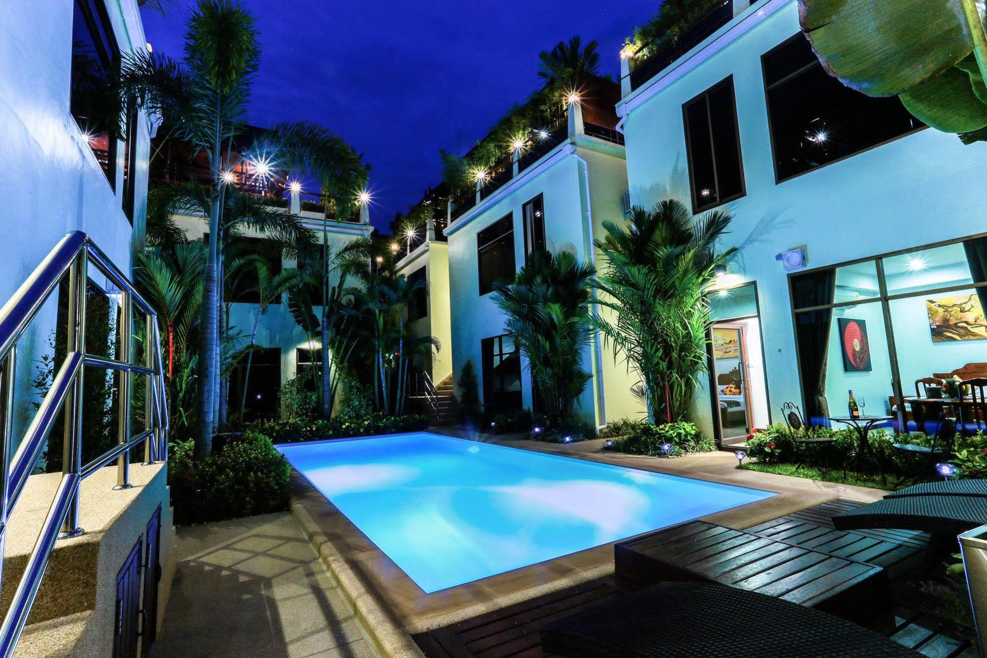 Palm Oasis * Nai Harn