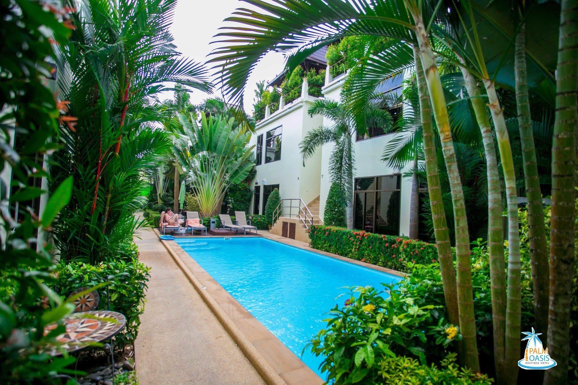 Palm Oasis Nai Harn