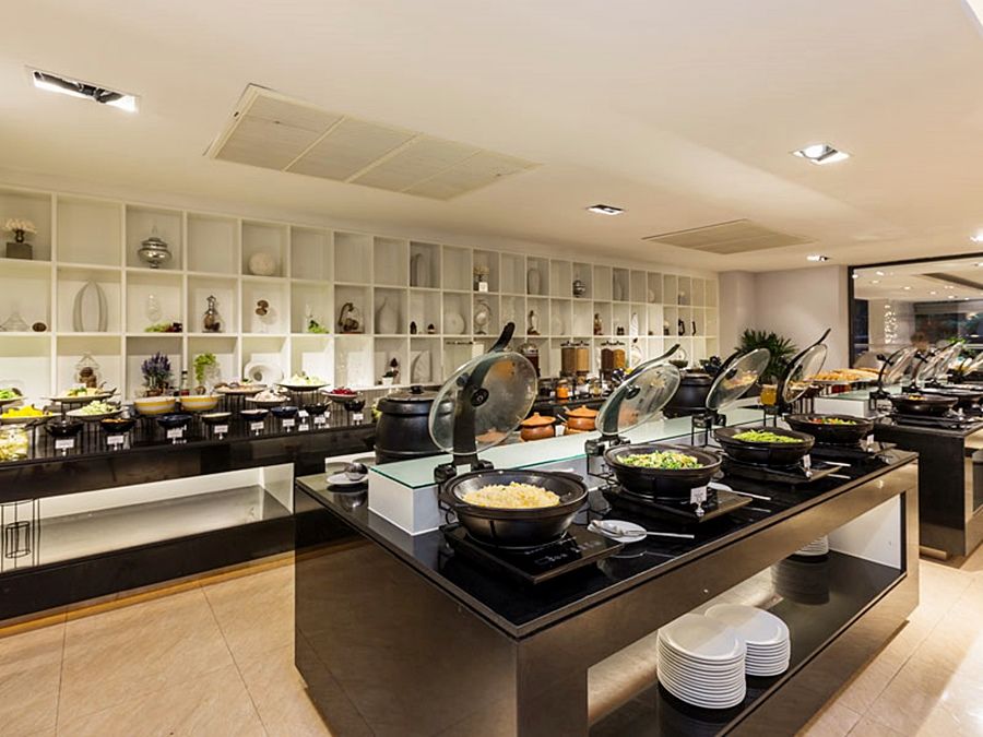 The Charm - Sha Certified 4* Phuket
