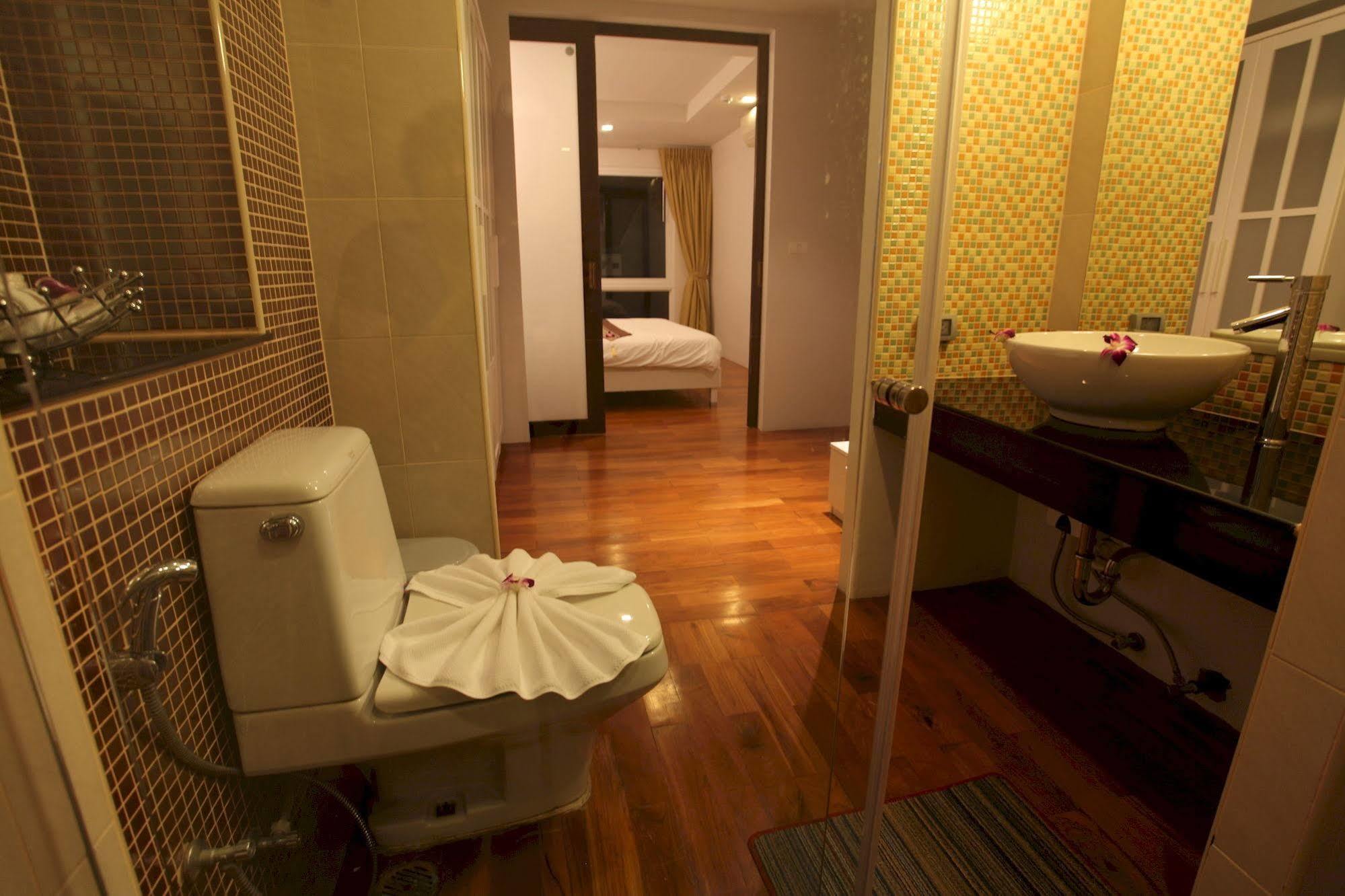 Hotel The Haven Lagoon