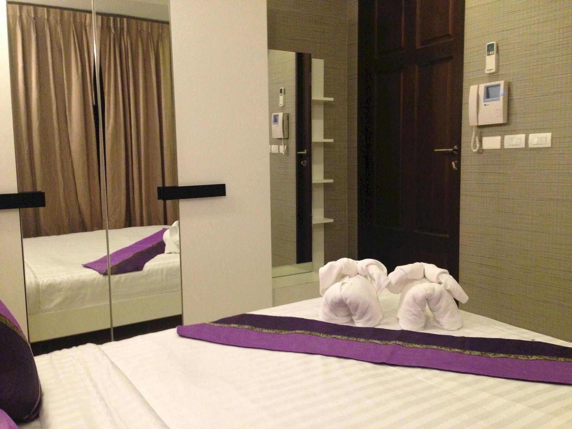 Hotel The Haven Lagoon