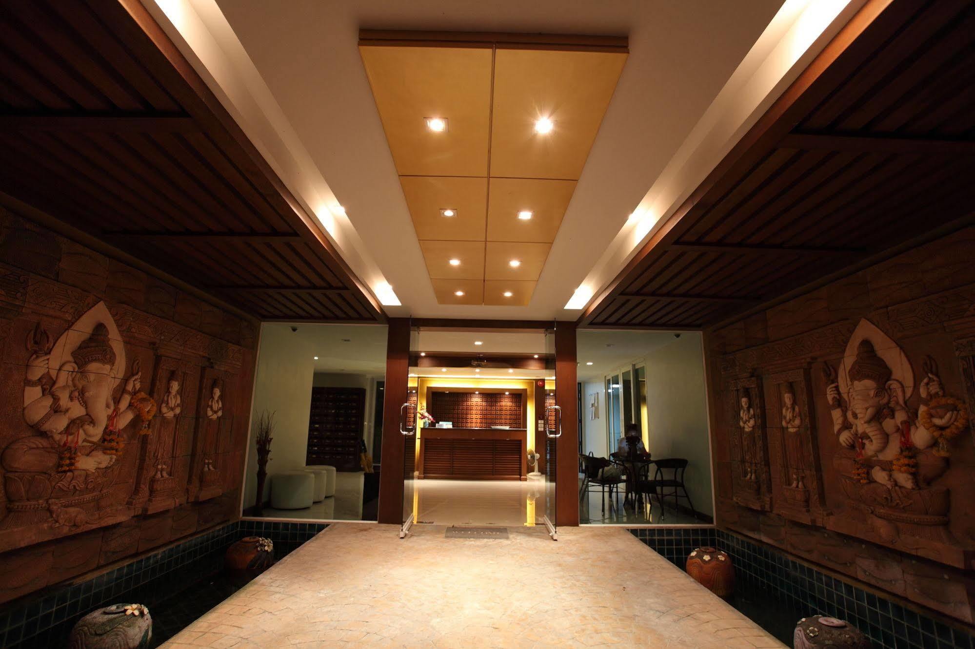 The Haven Lagoon Hotel