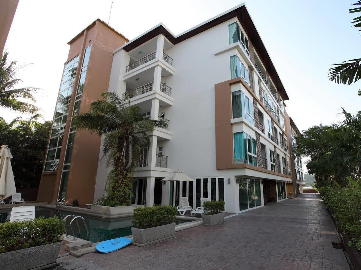 Hotel The Haven Lagoon
