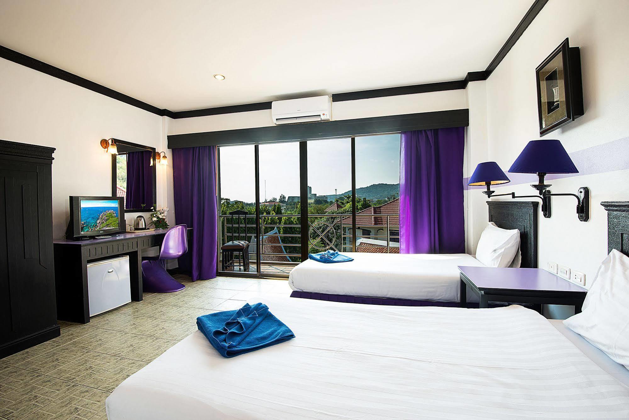 Hotel Asena Karon