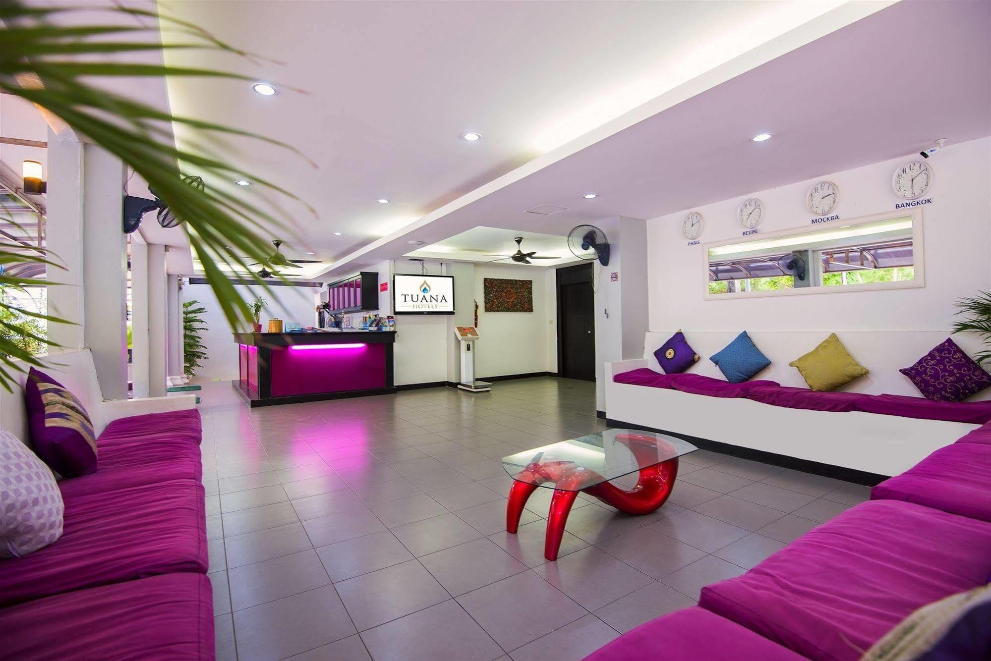 Asena Hotel Karon
