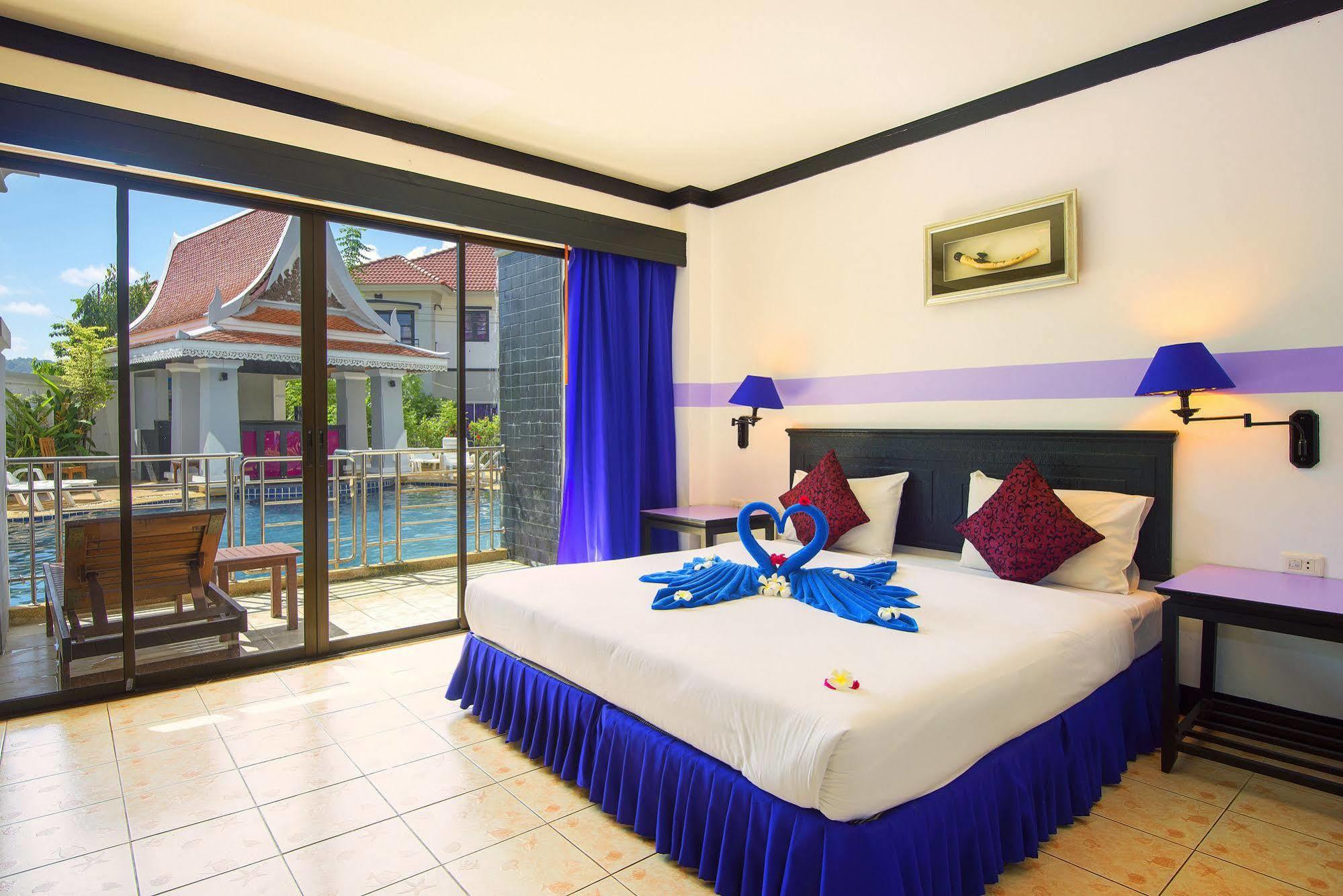 Hotel Asena Karon