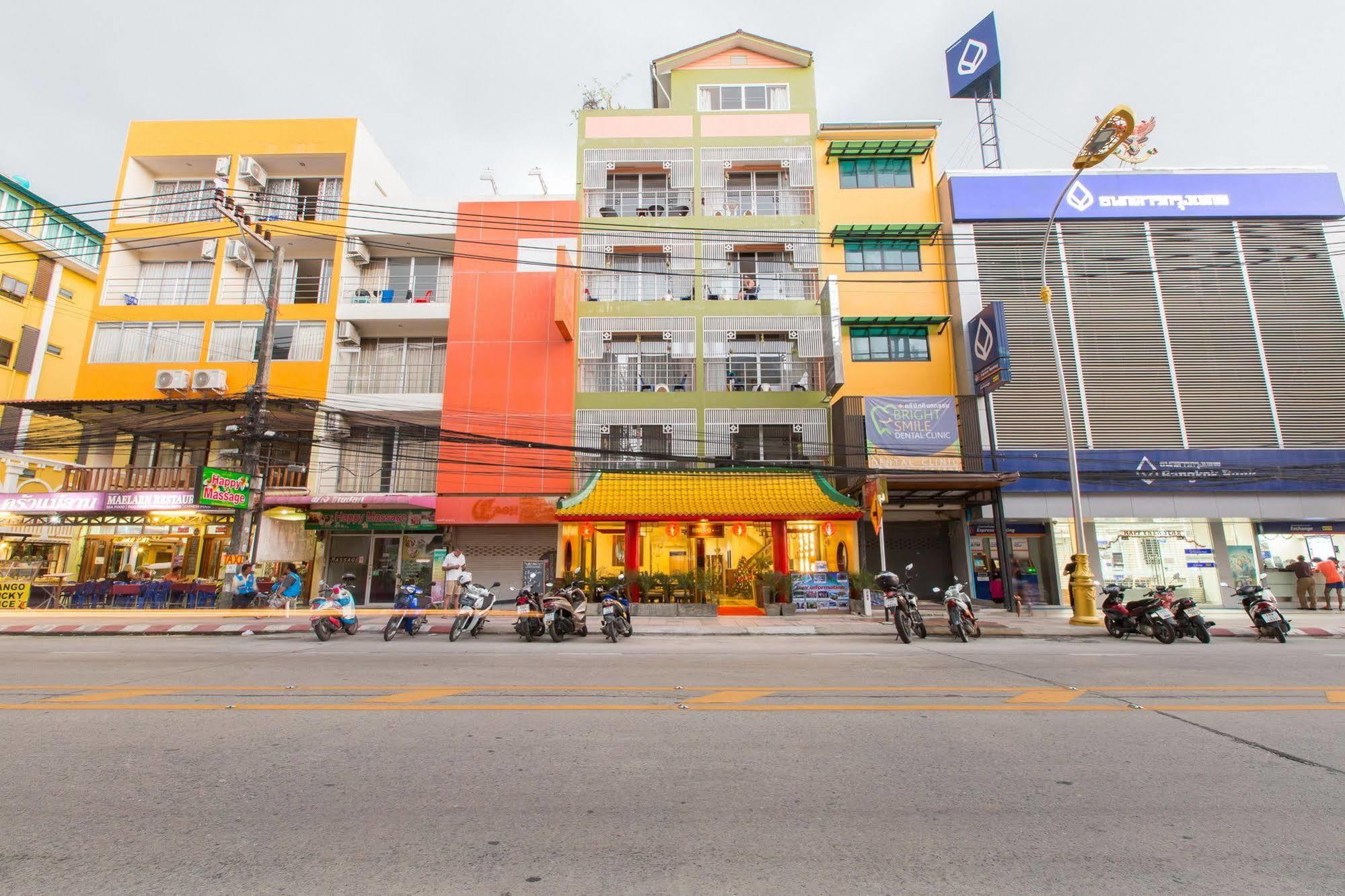 Marina Boutique Patong