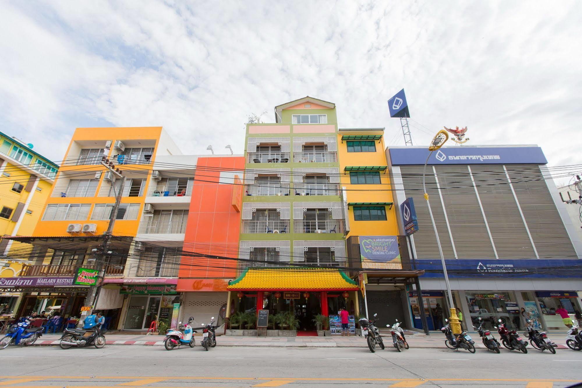 Hotel Marina Boutique