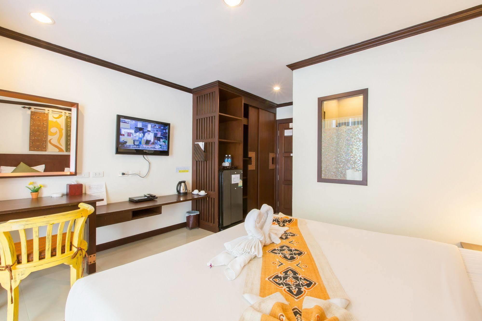 Hotel Marina Boutique Patong