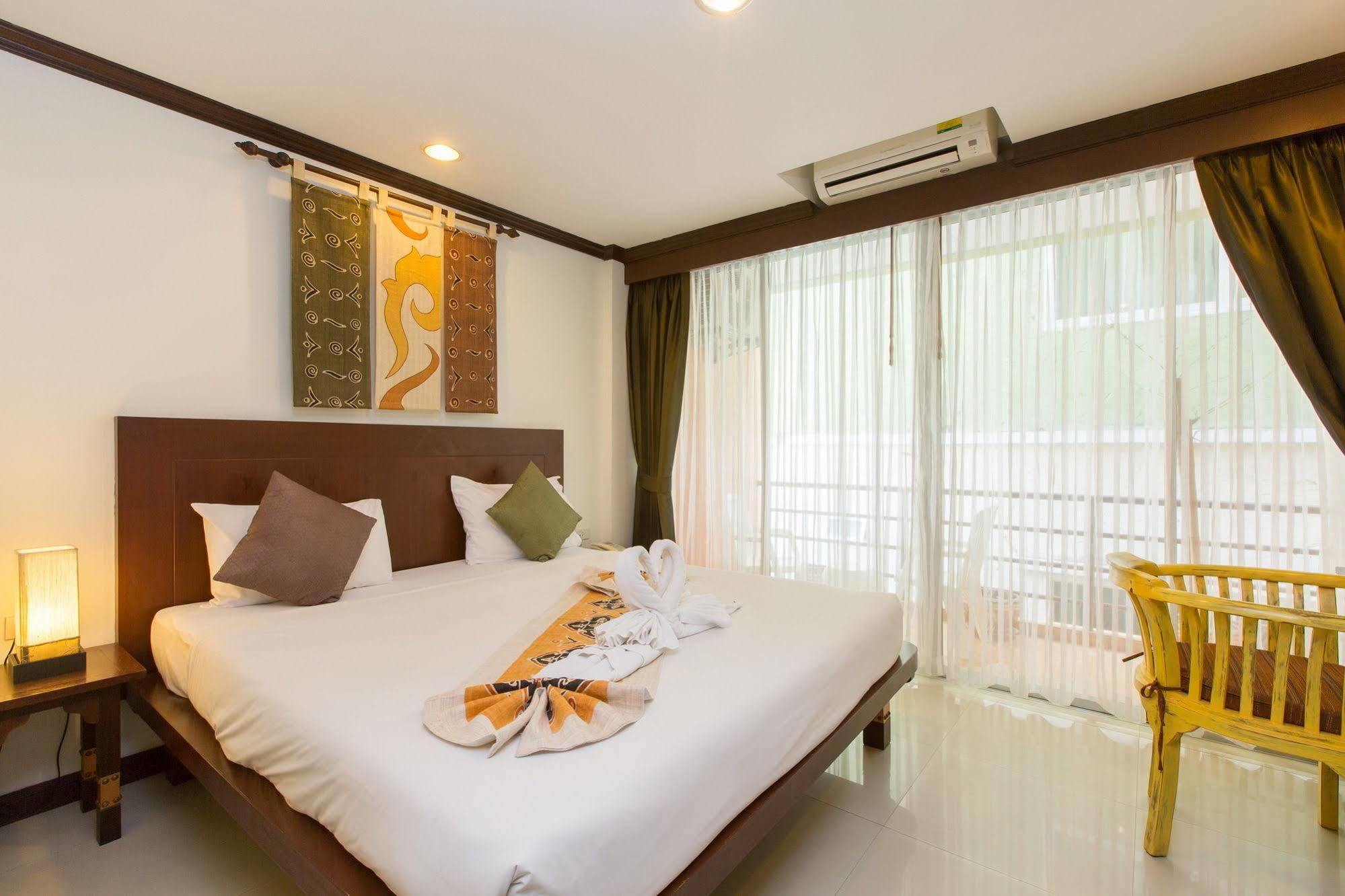 Marina Boutique Hotel Patong