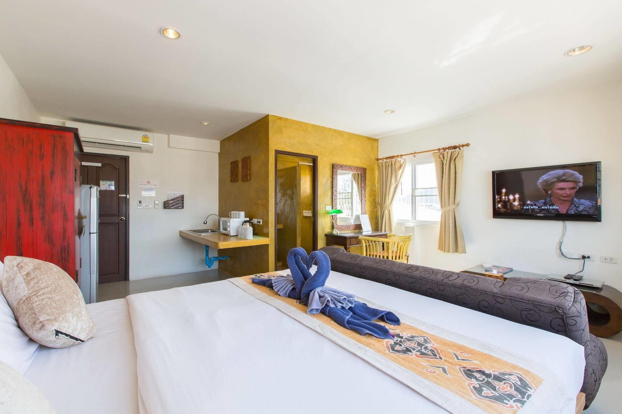 Hotel Marina Boutique Patong