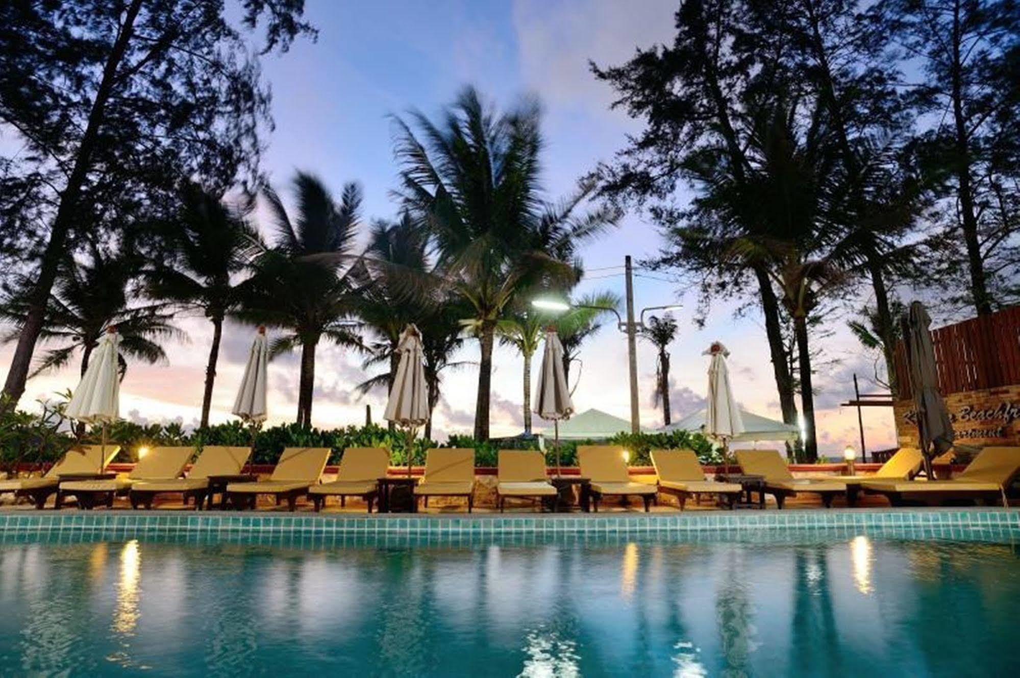 Beachfront 3* Kamala Beach
